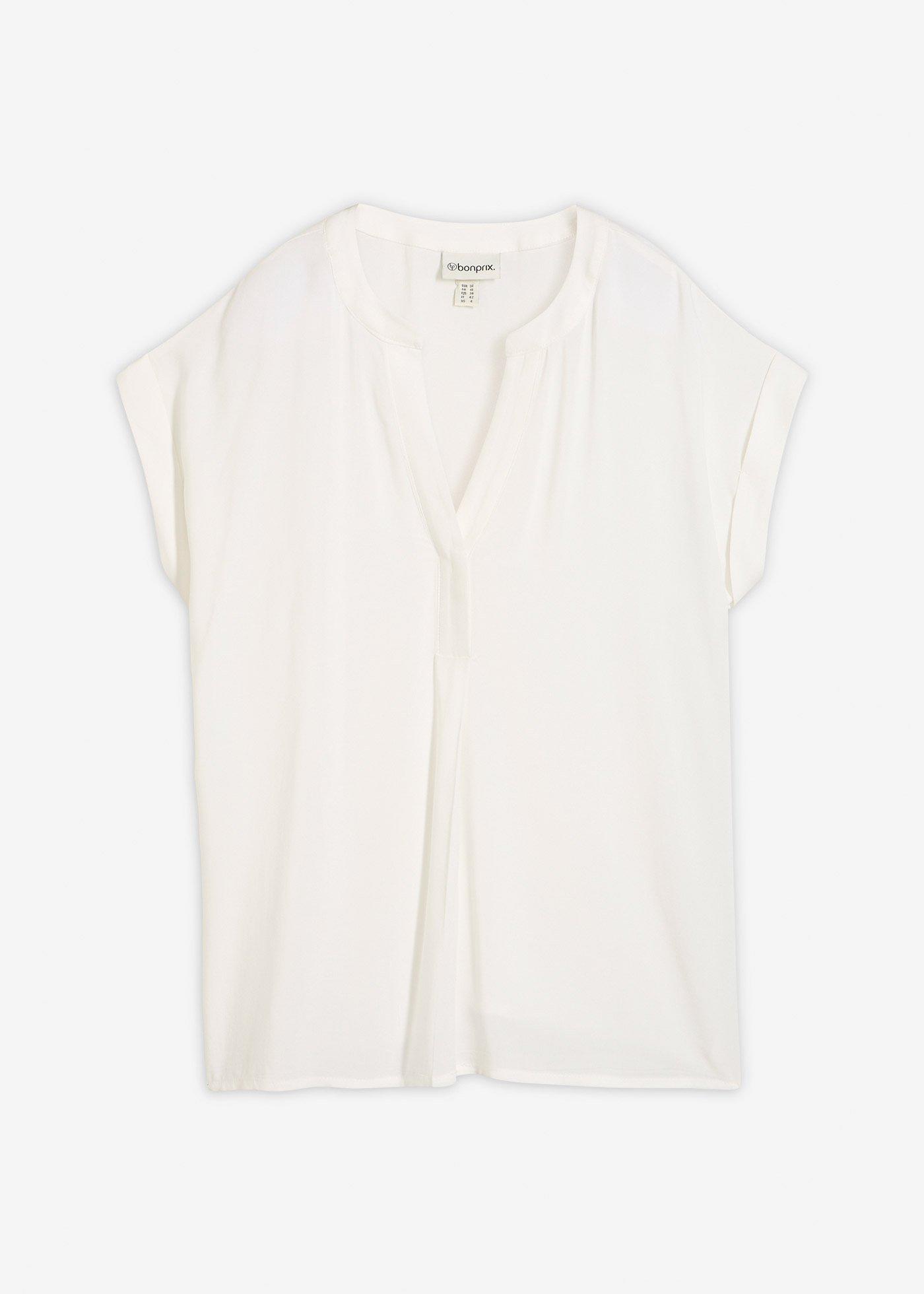 Blusa in pura viscosa