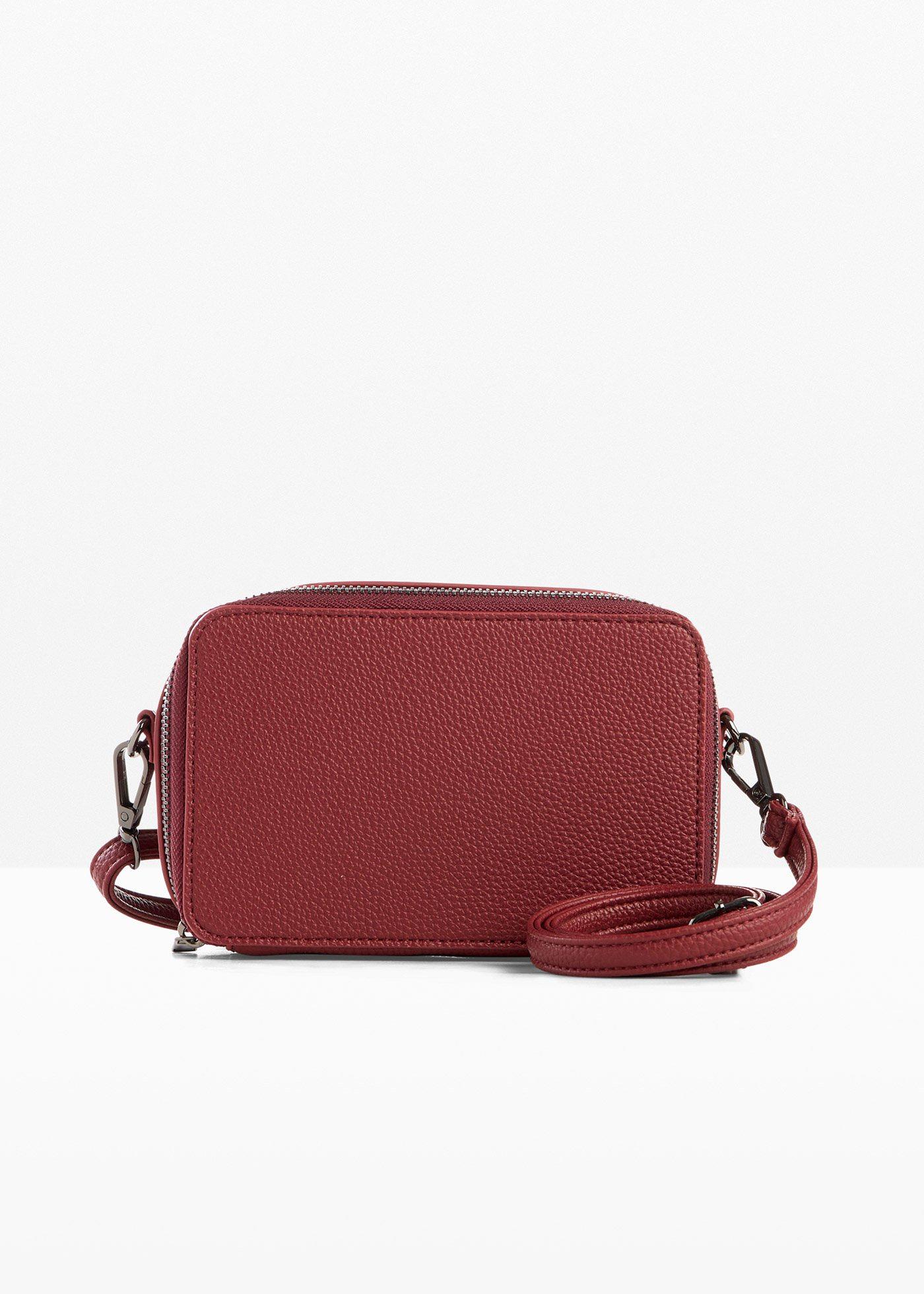 Mini borsa con tracolla rimovibile