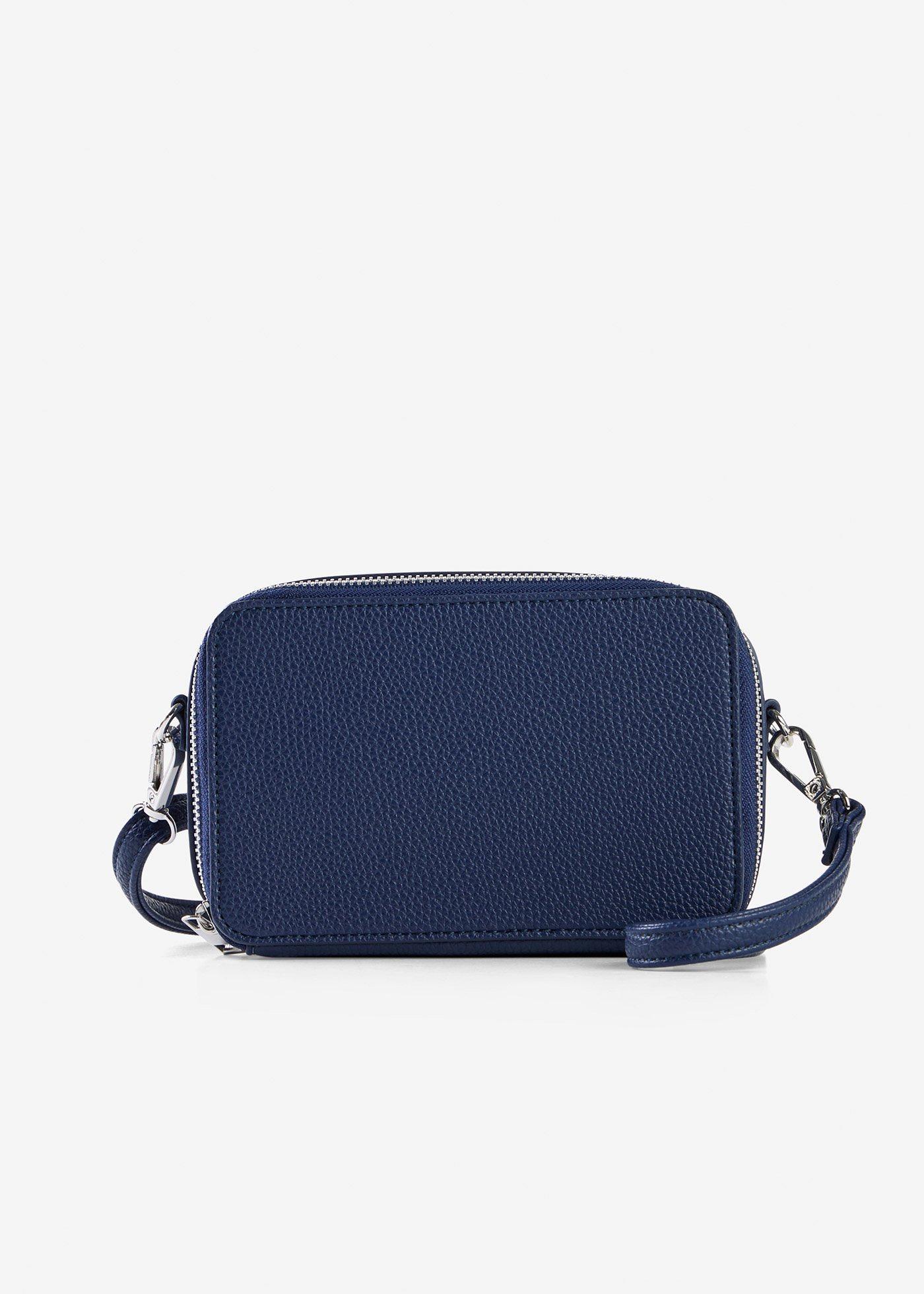 Mini borsa con tracolla rimovibile