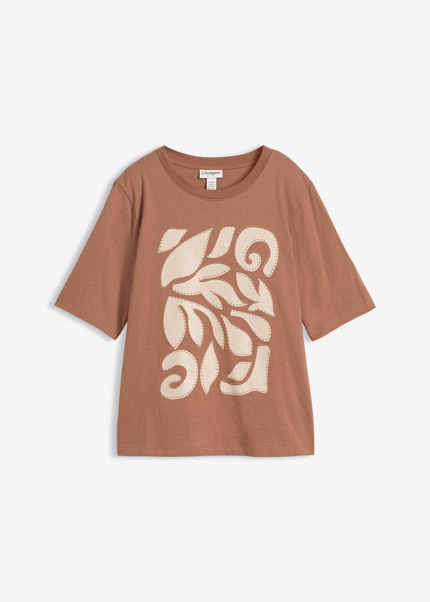 T-shirt in puro cotone