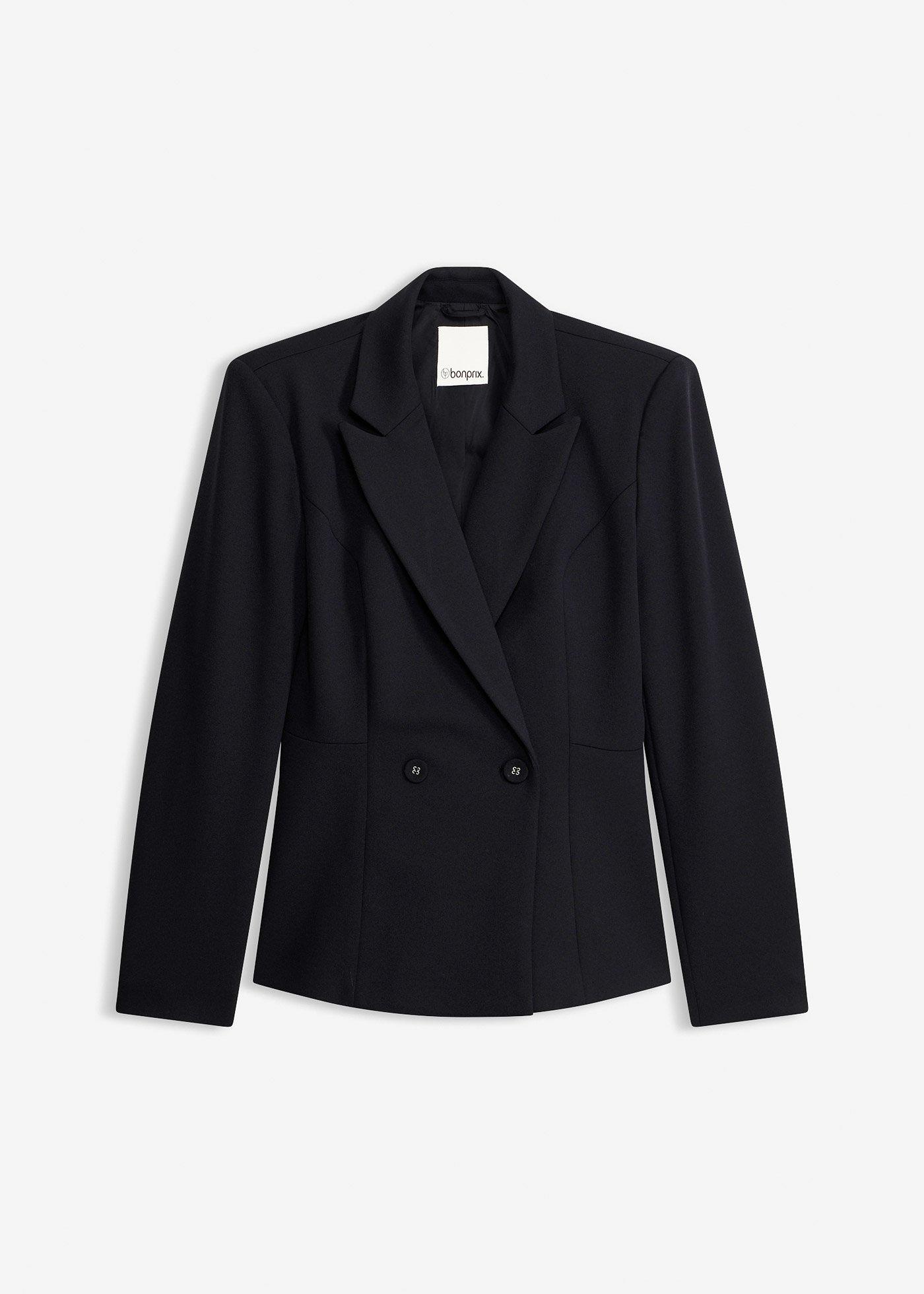 Blazer con baschina