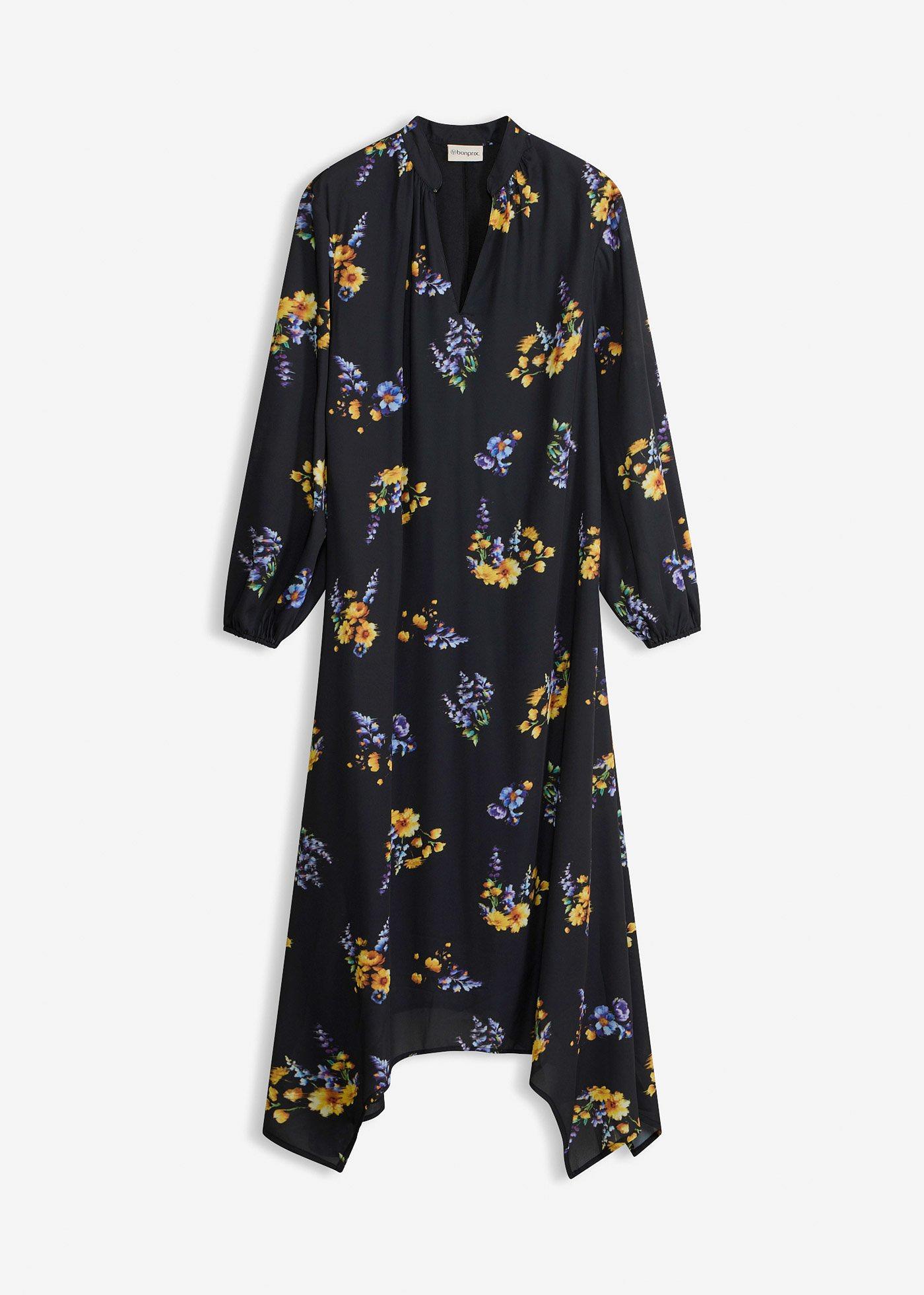 Abito in chiffon
