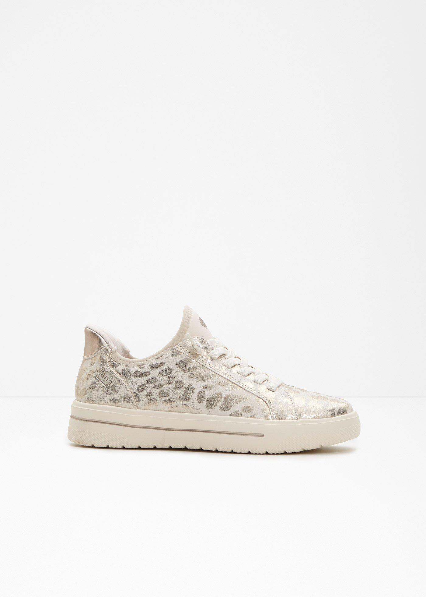 Sneaker Jana slip-in dalla calzata comoda e ampia