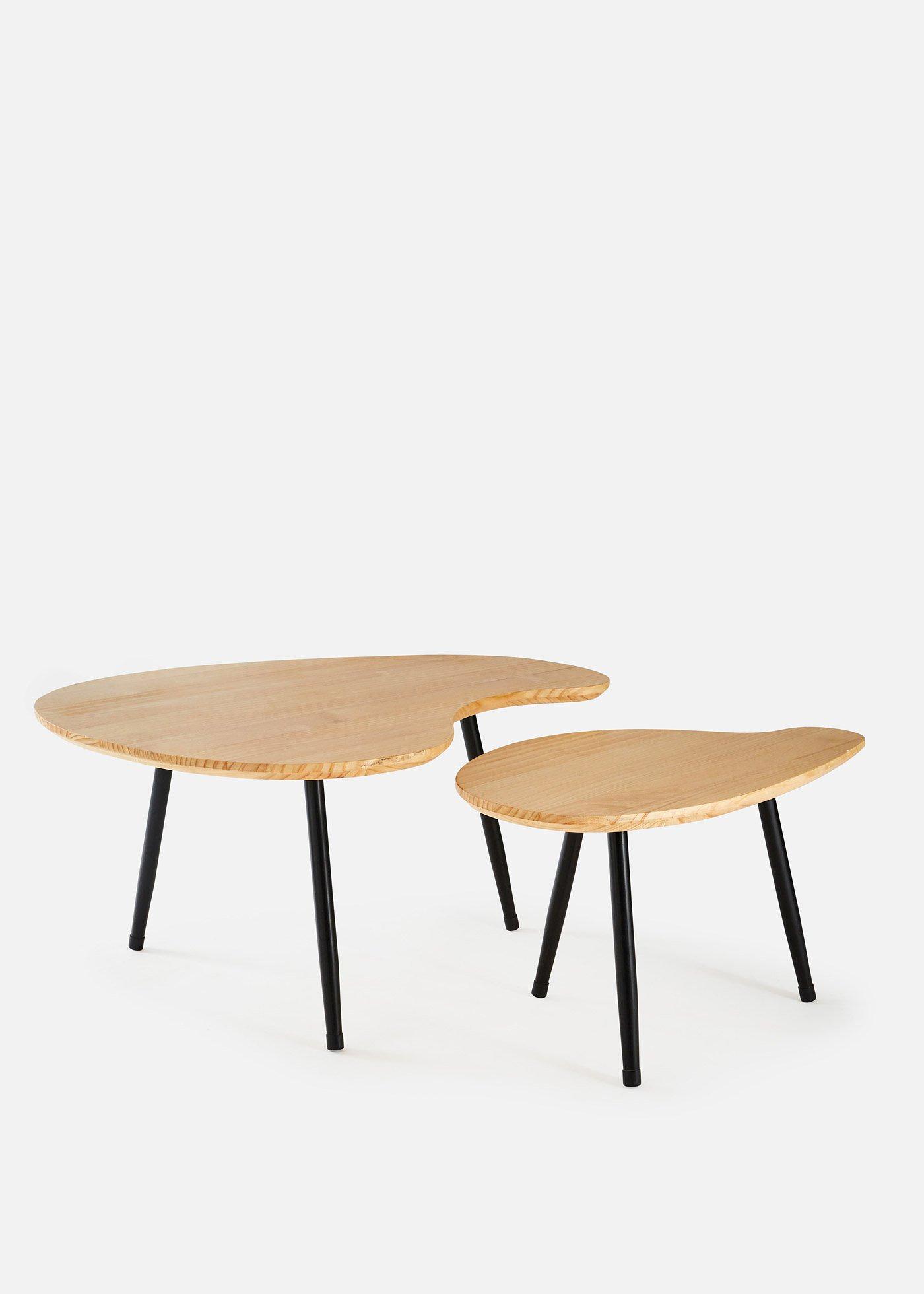 Tavolino (set 2 pezzi)