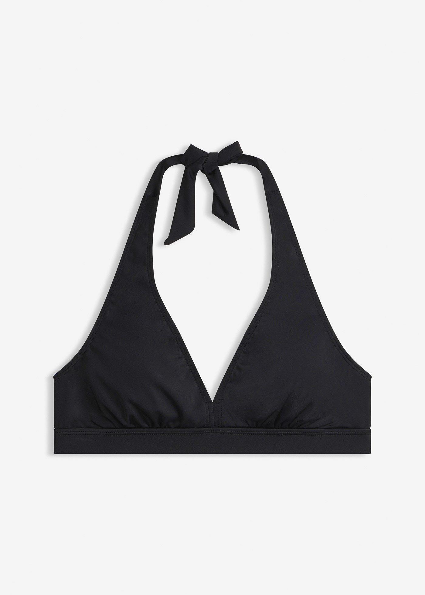 Reggiseno per bikini all'americana con scollatura a V