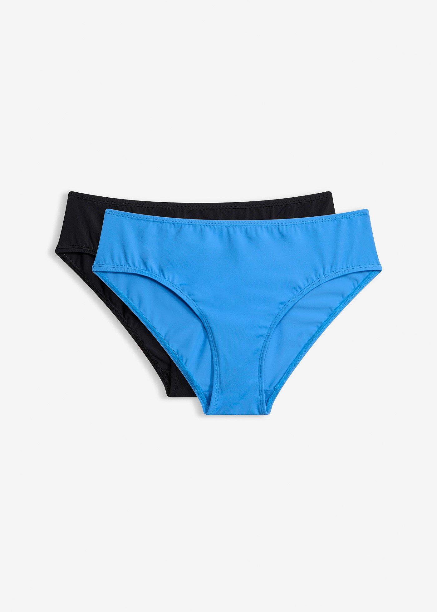 Slip per bikini (pacco da 2)