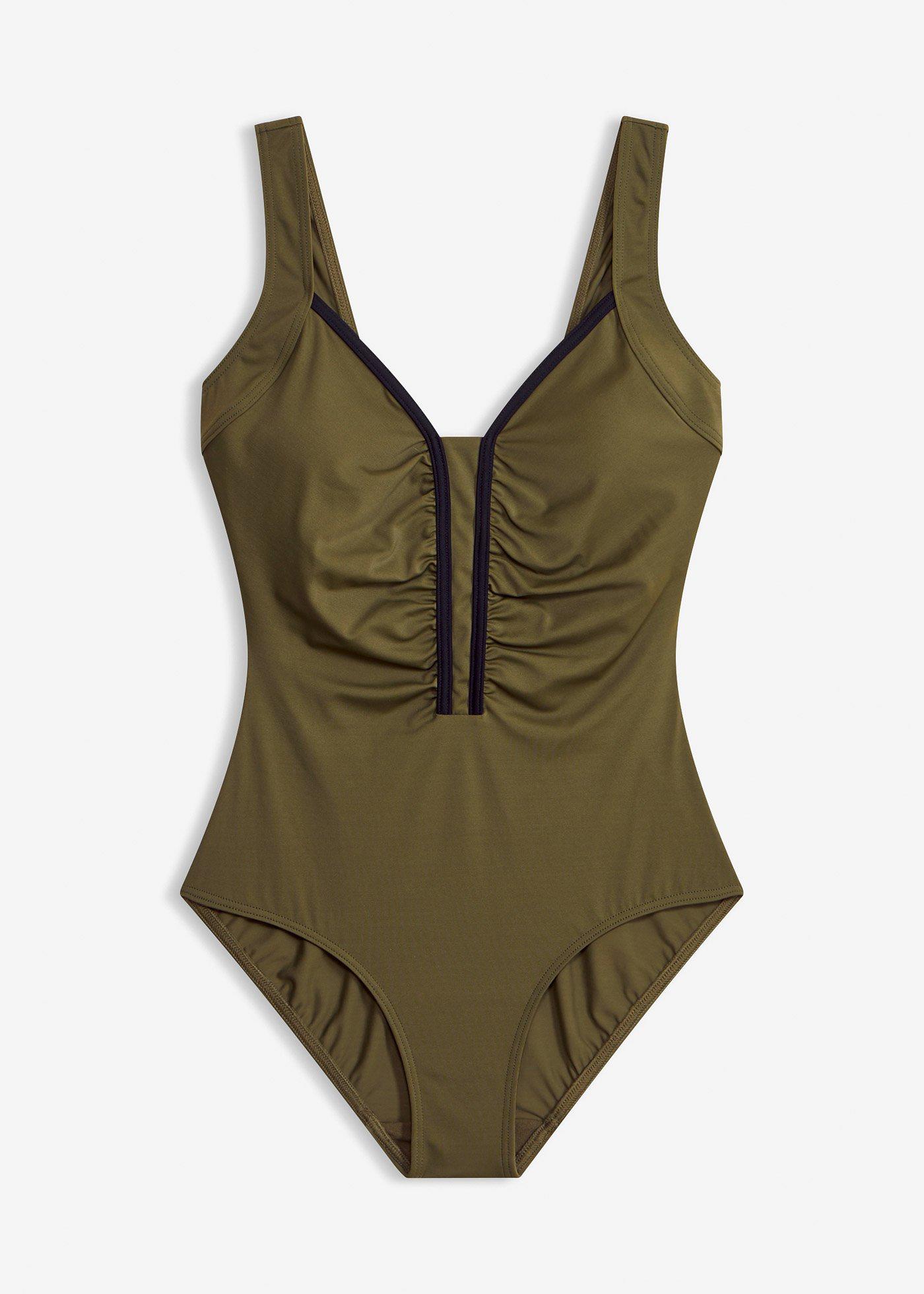Costume intero con pistagne