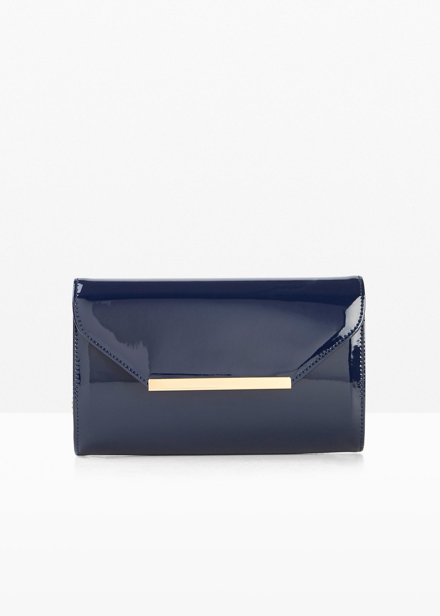 Pochette in vernice