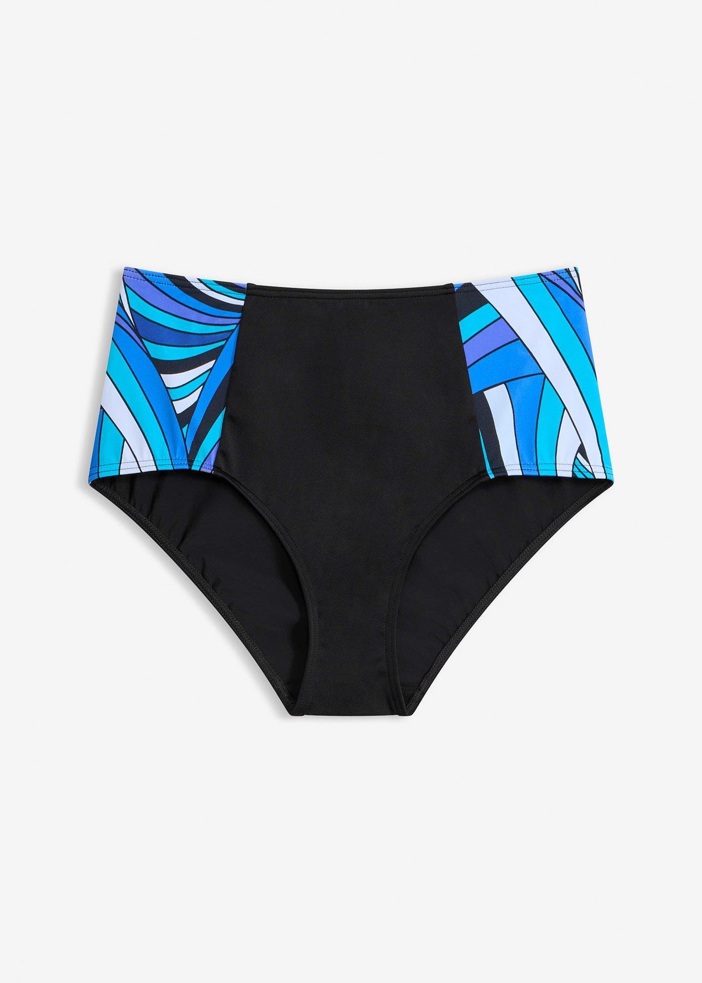 Slip a vita alta per bikini