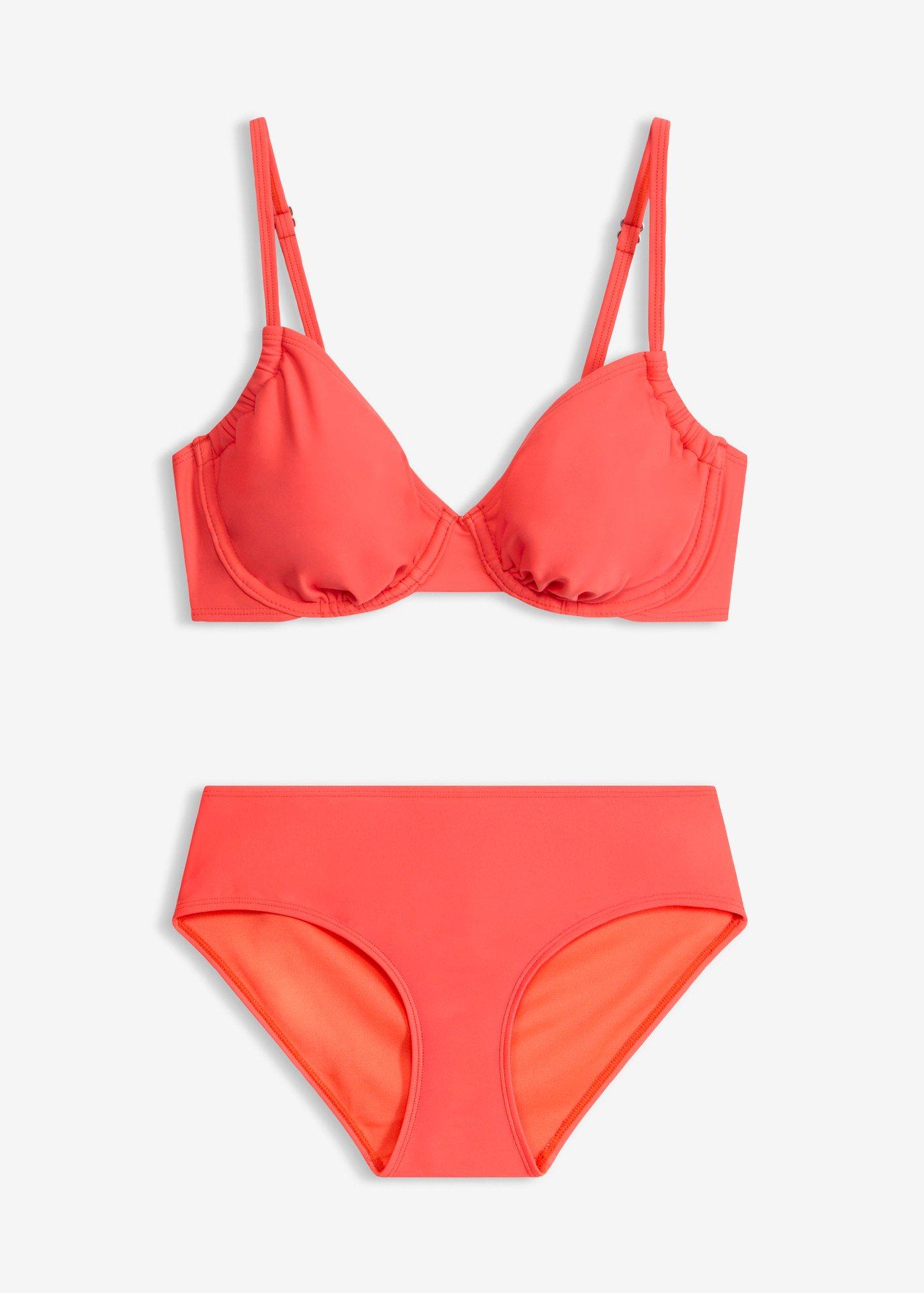 Bikini con ferretto (set 2 pezzi)