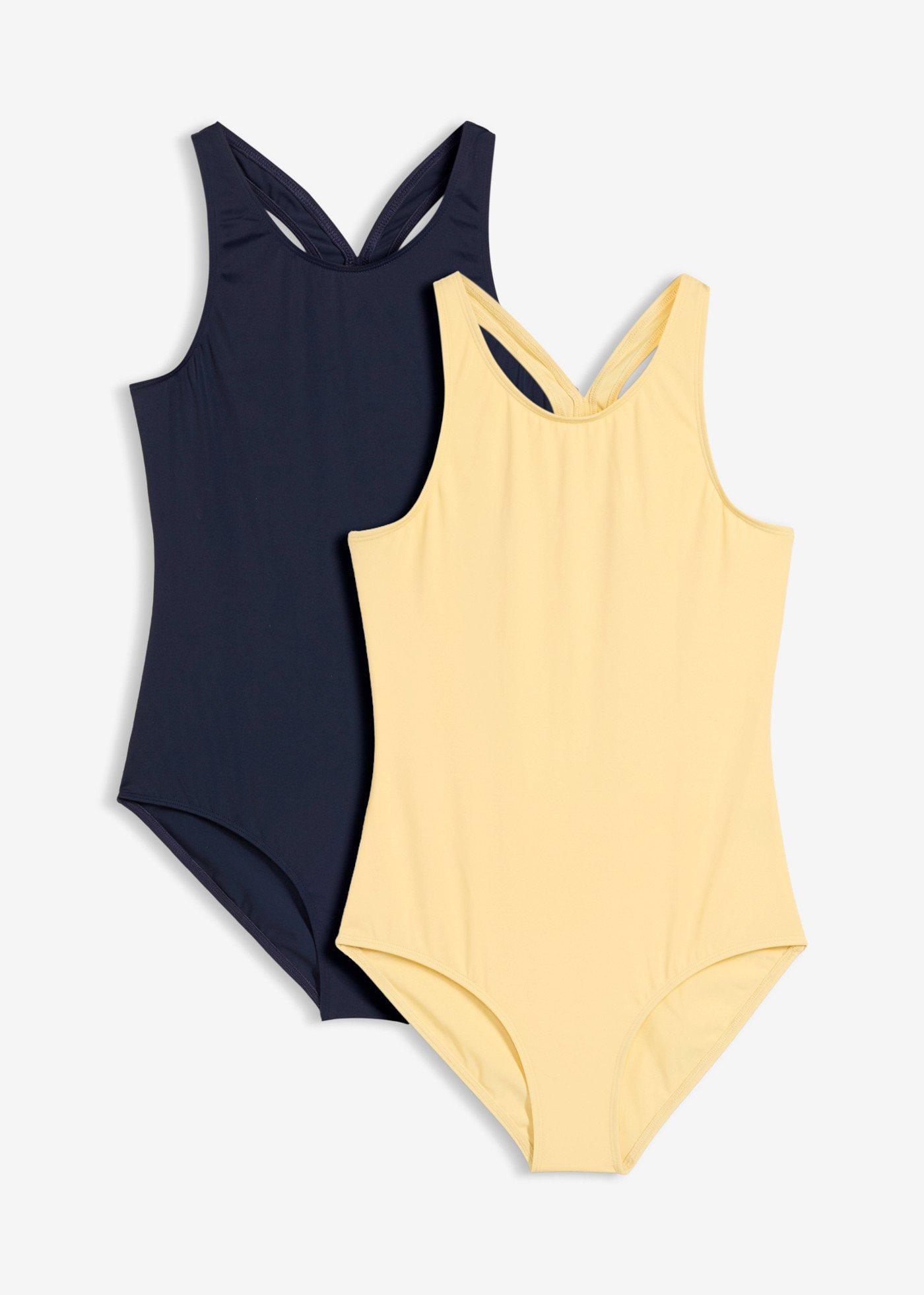 Costume intero (pacco da 2)