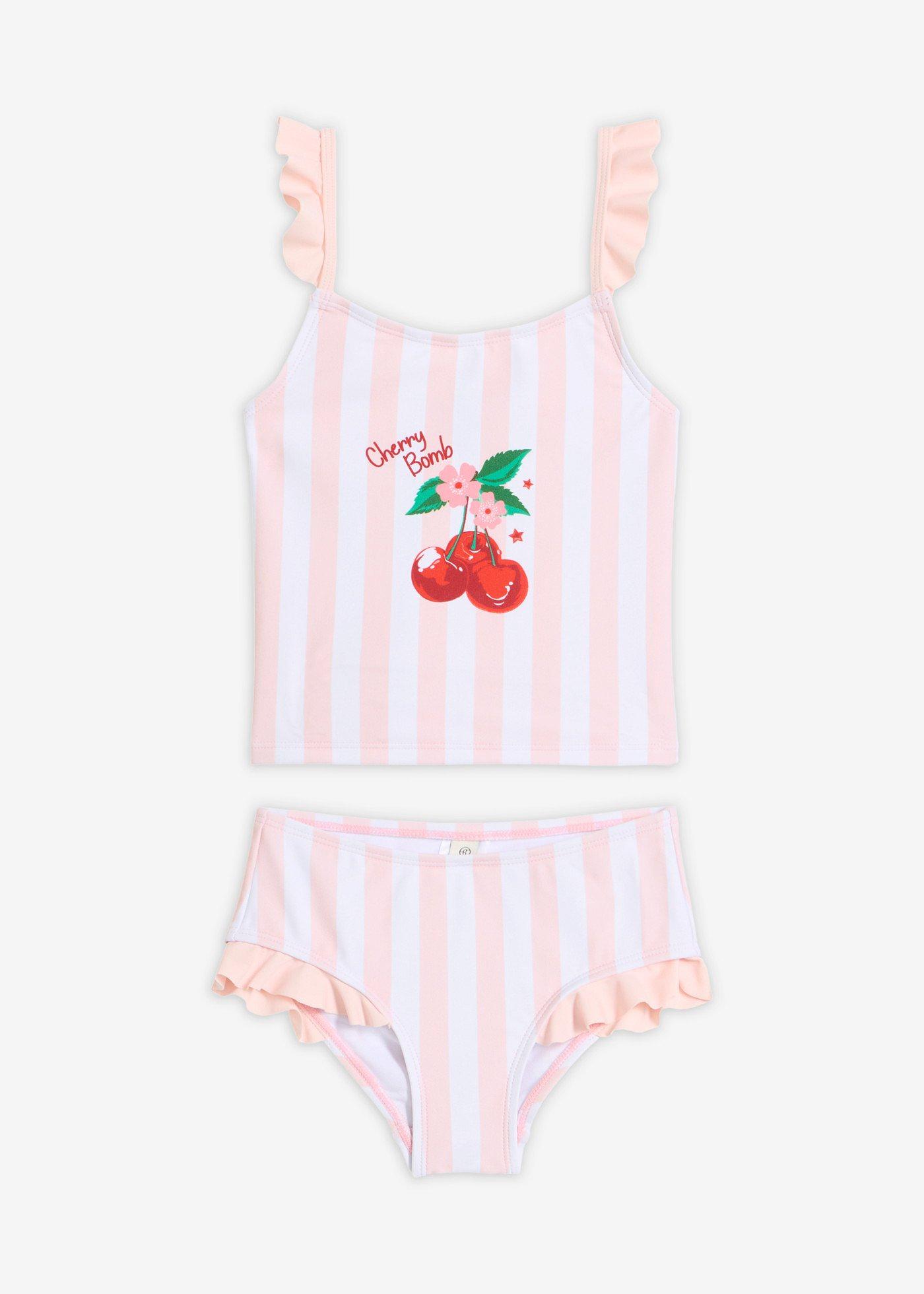 Tankini (set 2 pezzi)