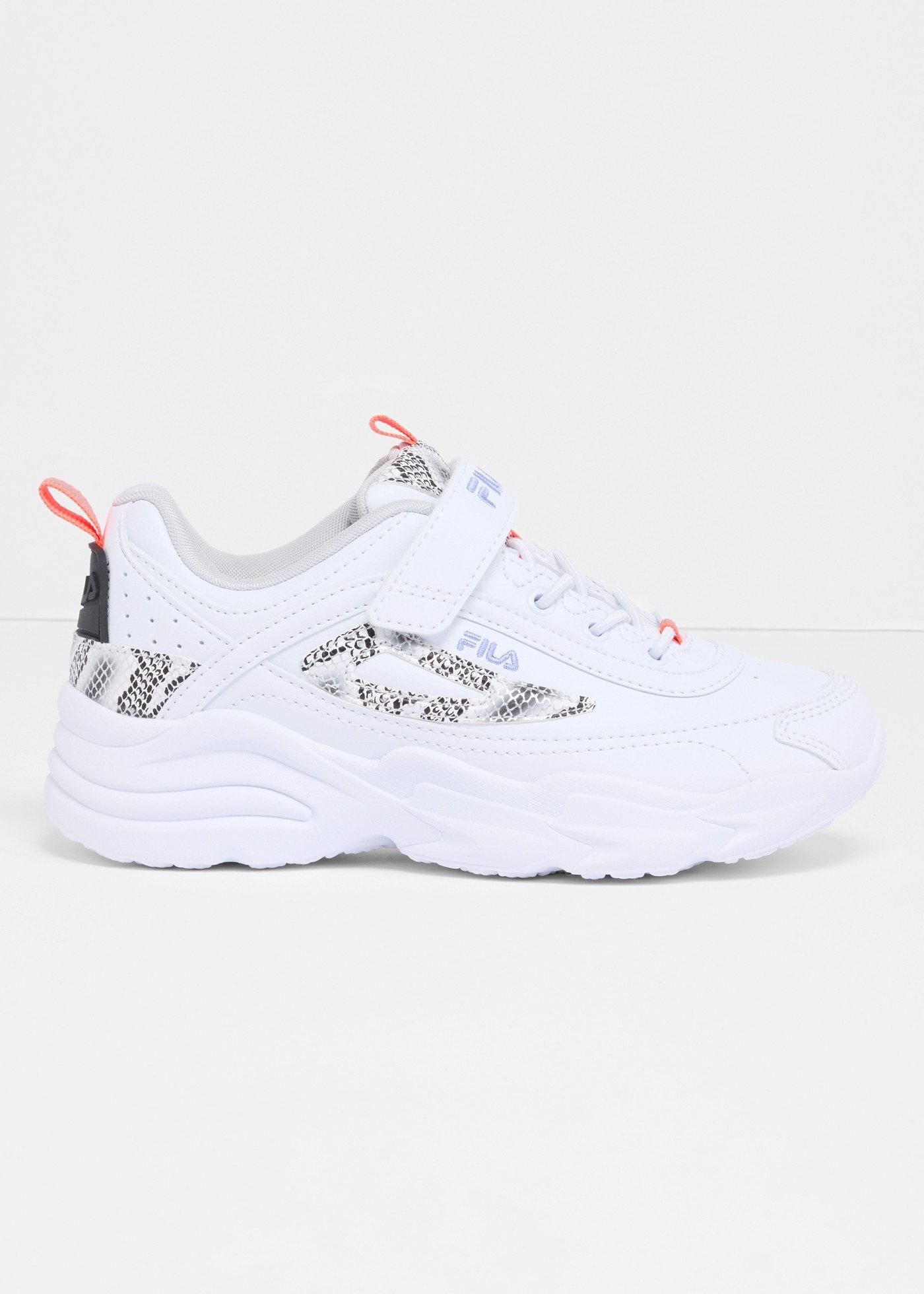 Chunky Sneaker Fila da bambino con zip