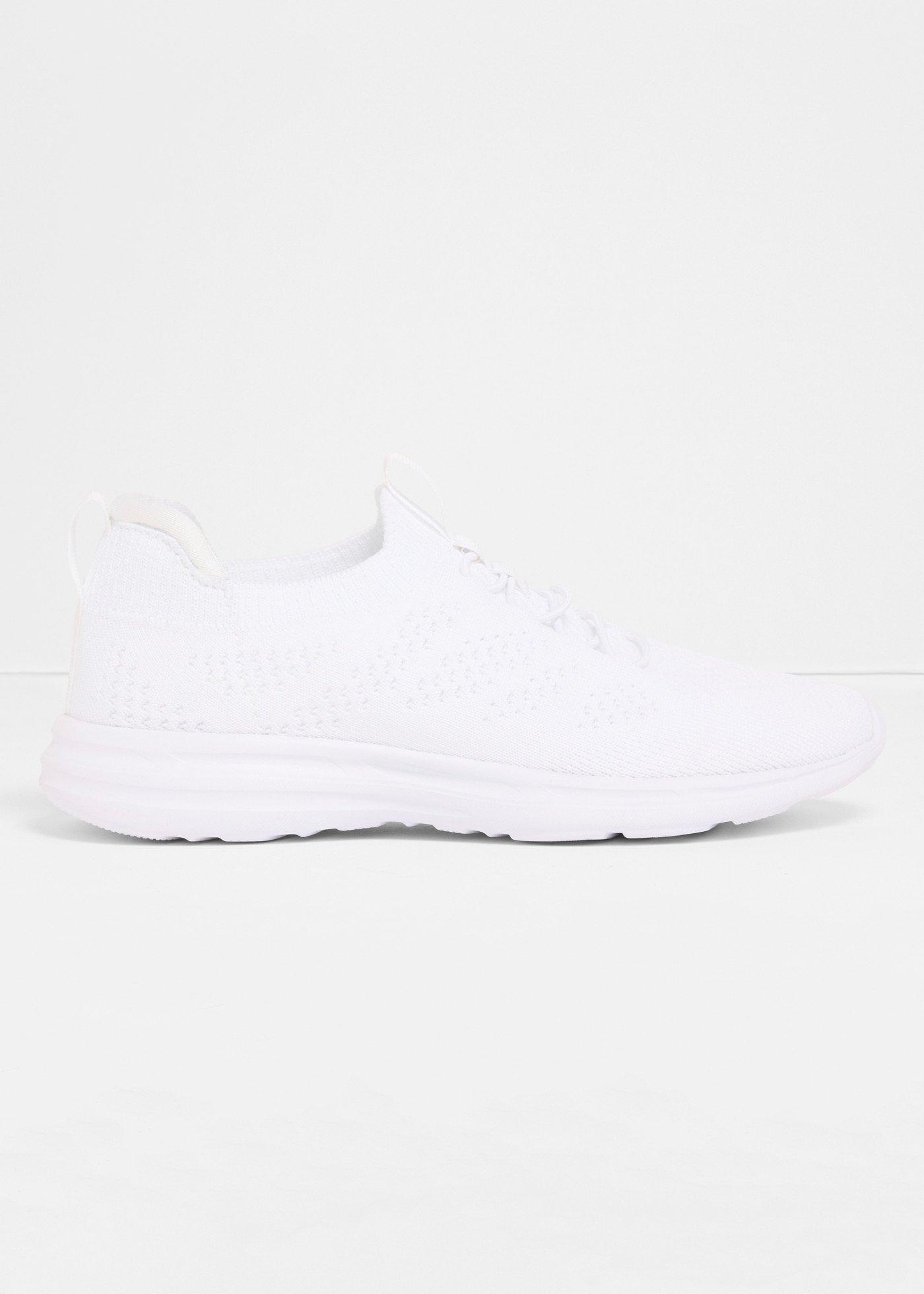 Sneaker slip-in comode in materiale morbido