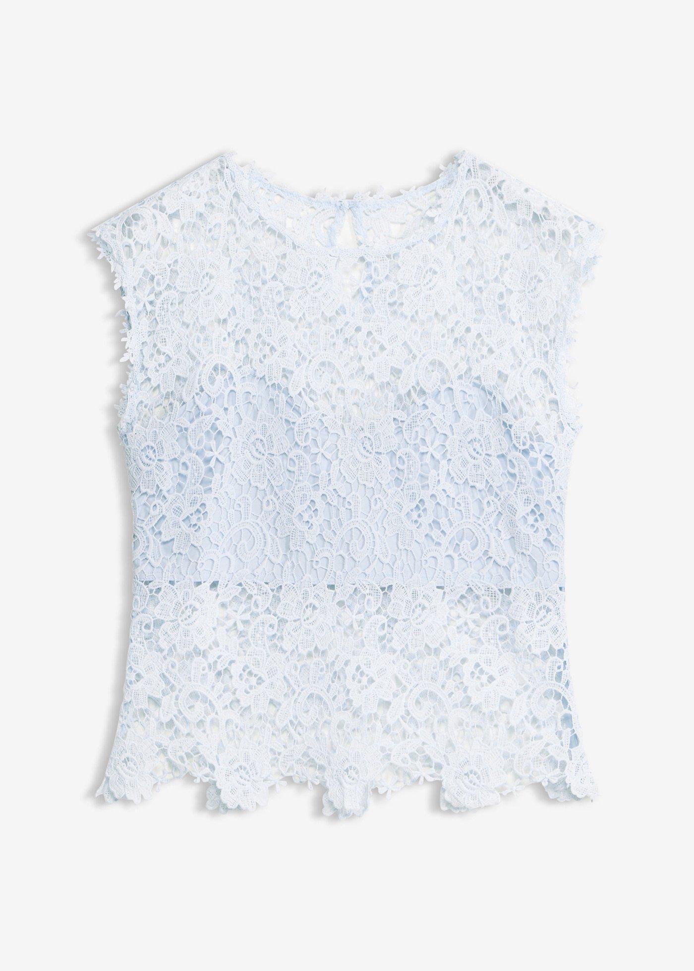 Top in pizzo