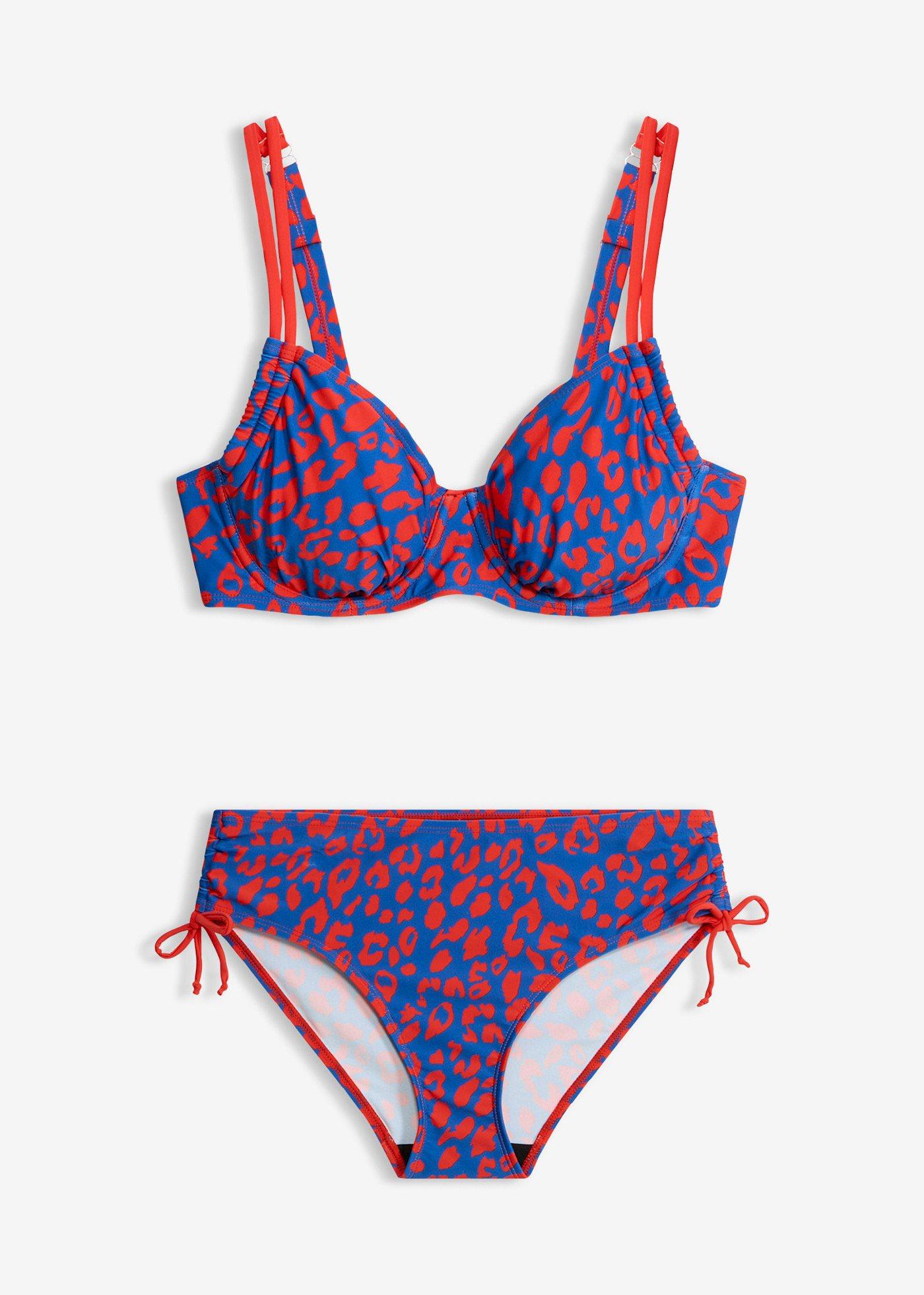 Bikini con ferretto (set 2 pezzi)
