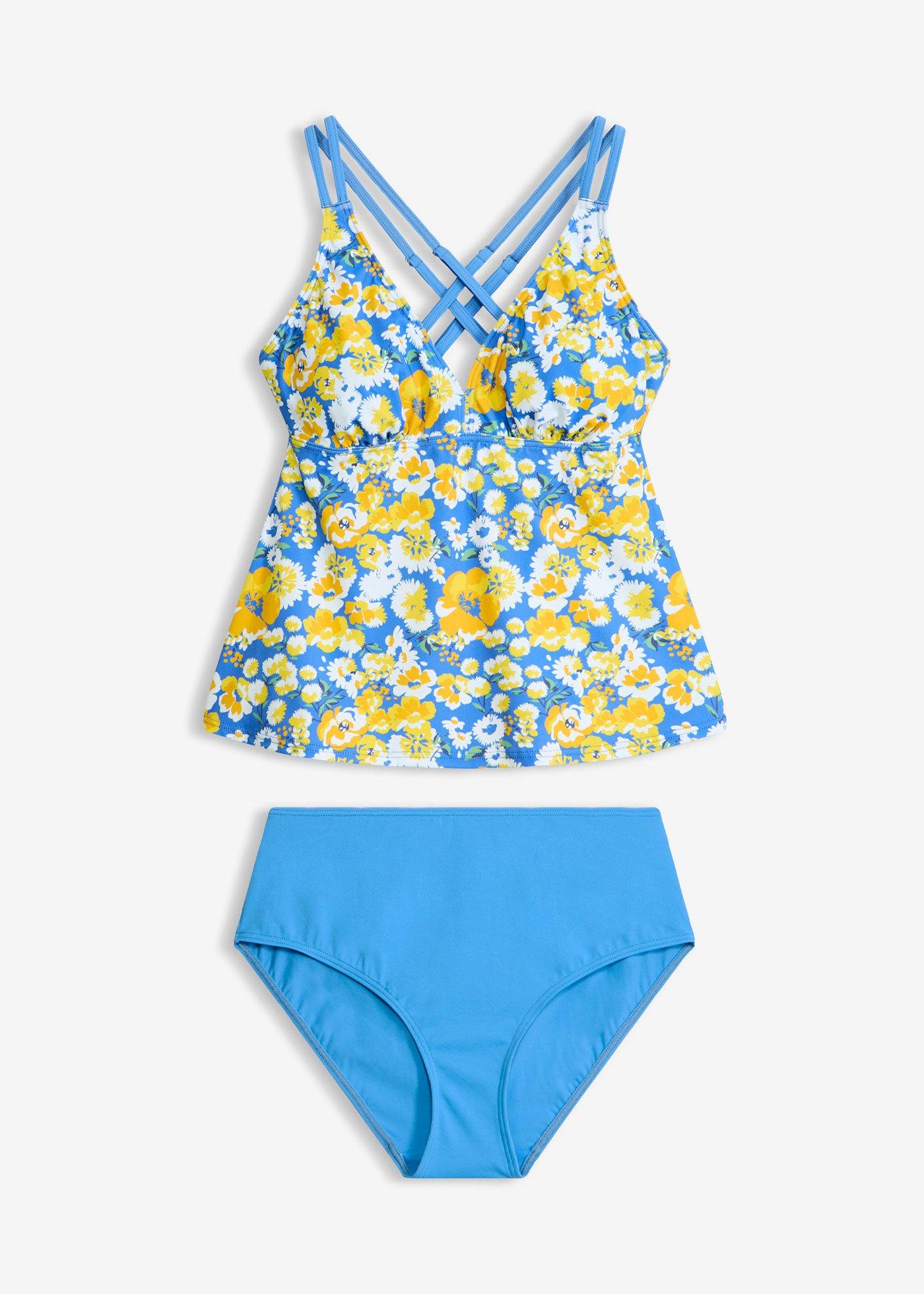 Tankini (set 2 pezzi)