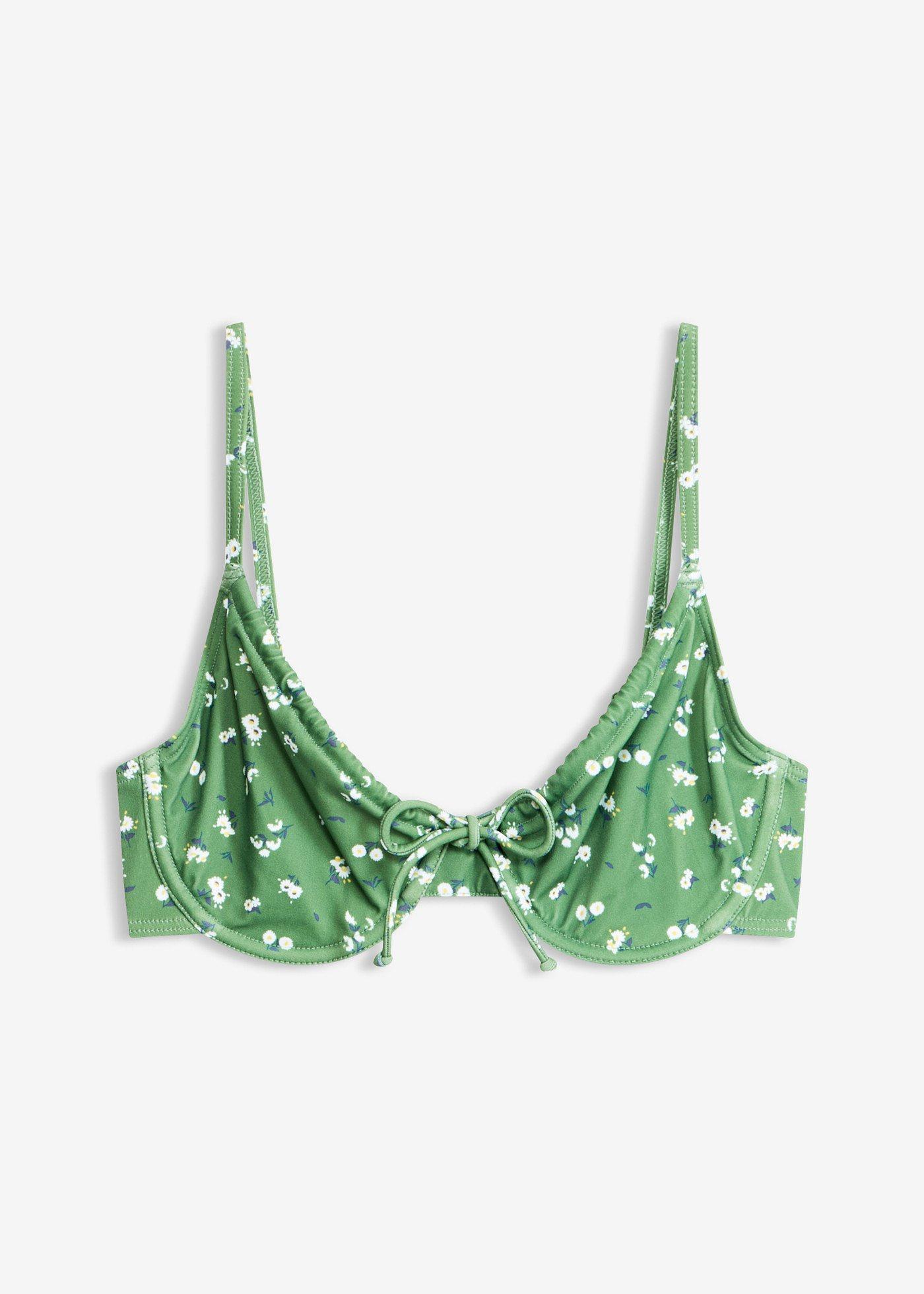 Reggiseno per bikini con ferretto
