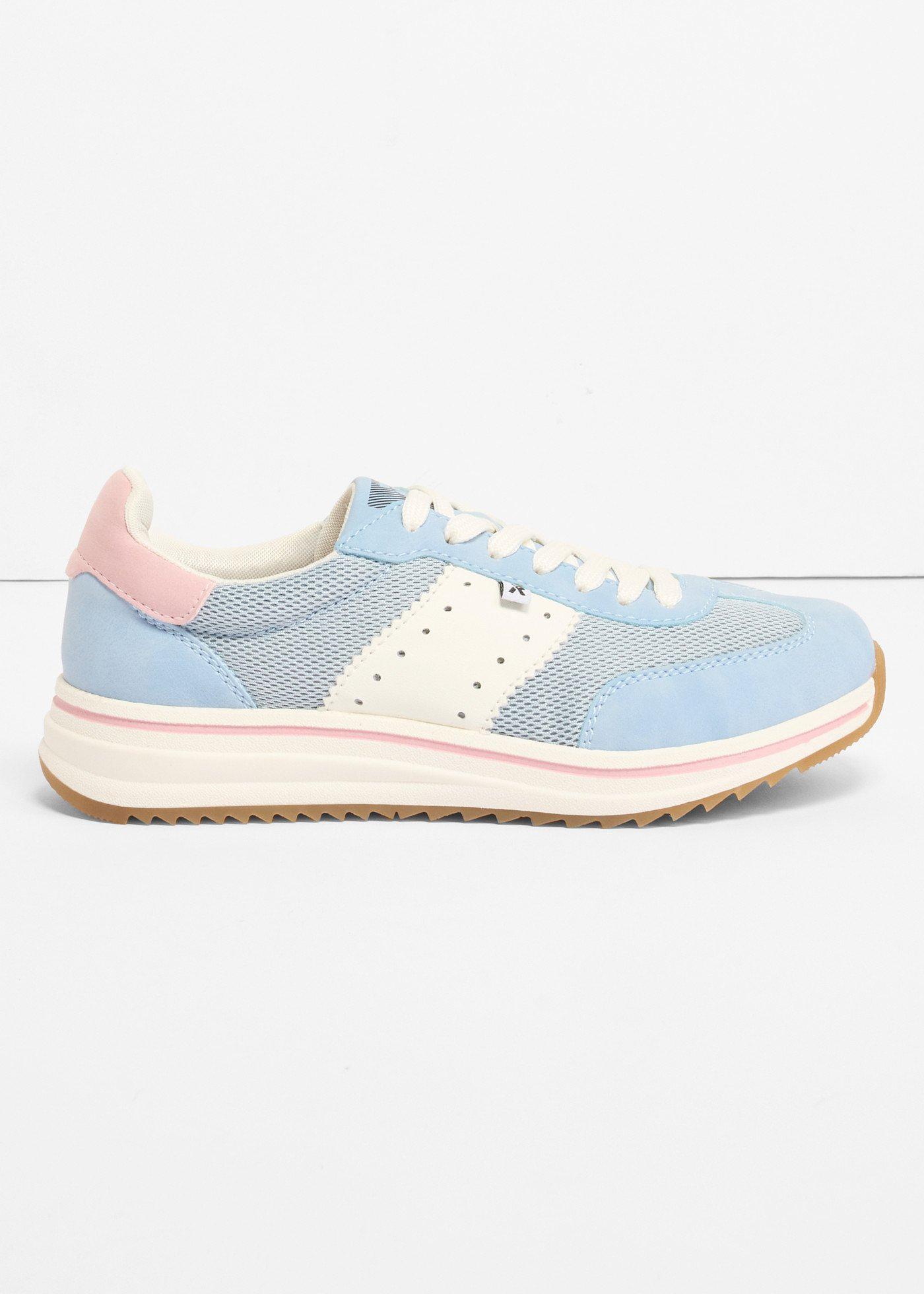 Sneaker Rieker comode con soletta imbottita