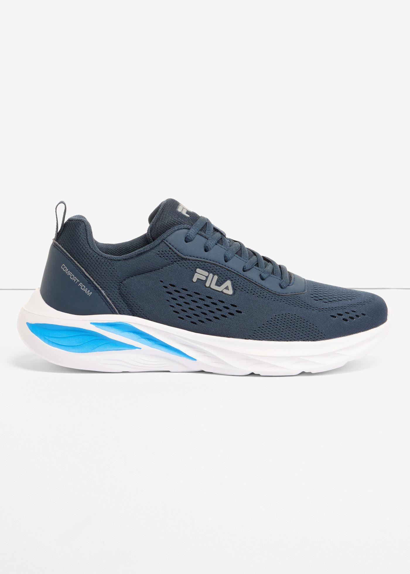Sneaker Fila in materiale morbido