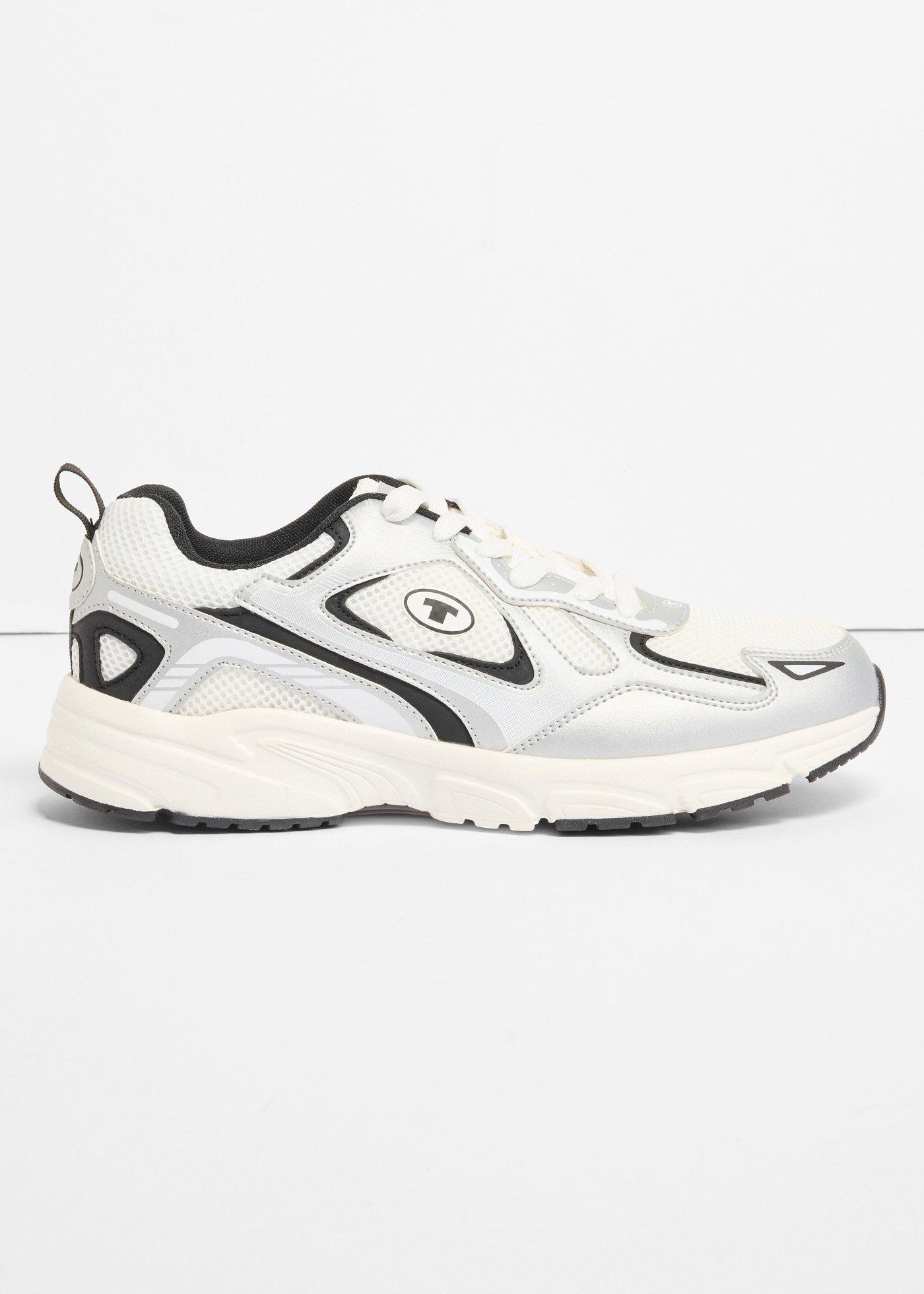 Chunky sneaker Tom Tailor con suola leggera