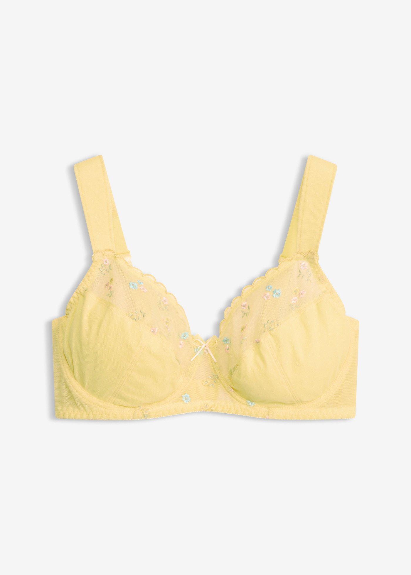 Reggiseno minimizer con spalline imbottite