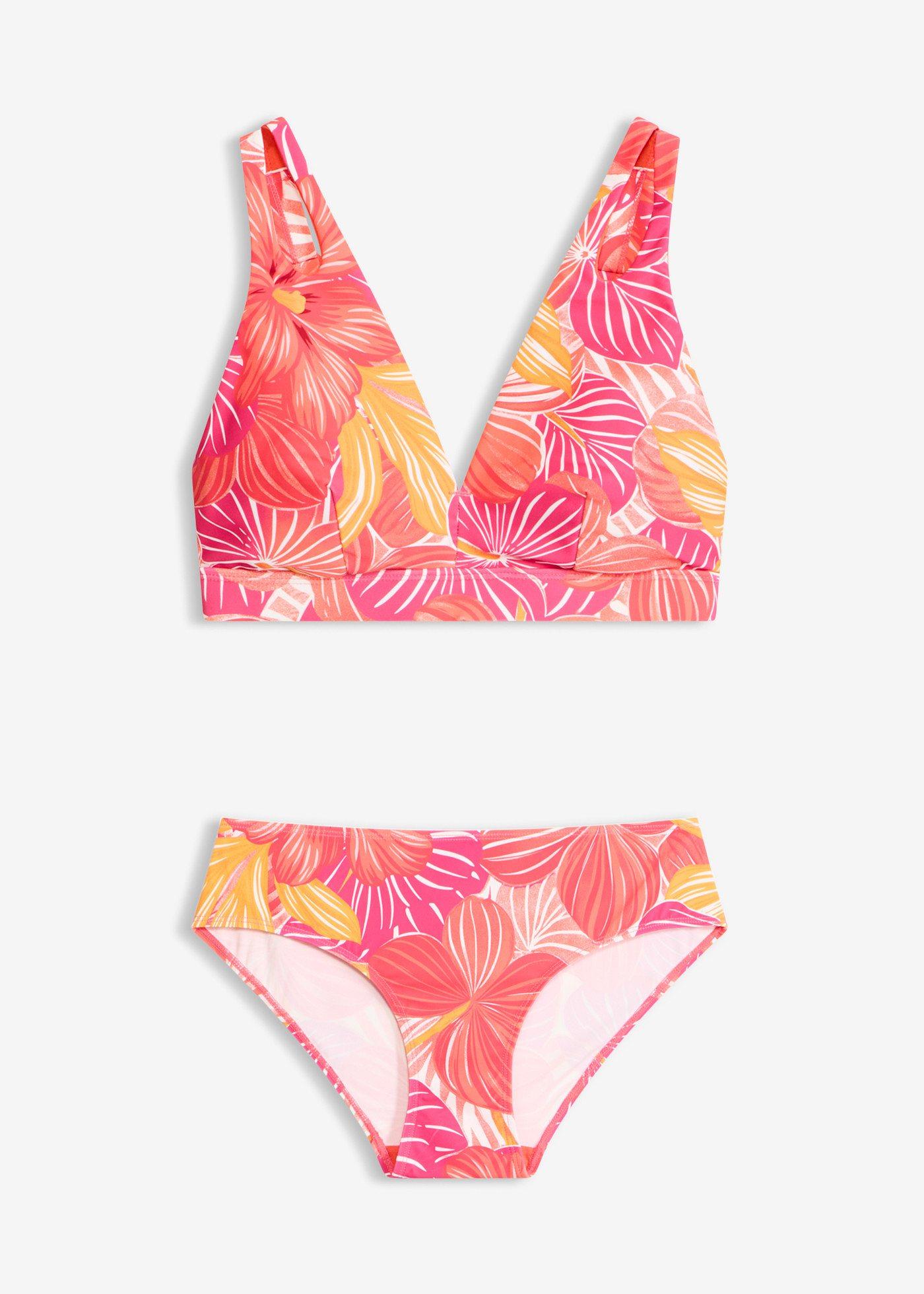 Bikini con cut-out (set 2 pezzi)