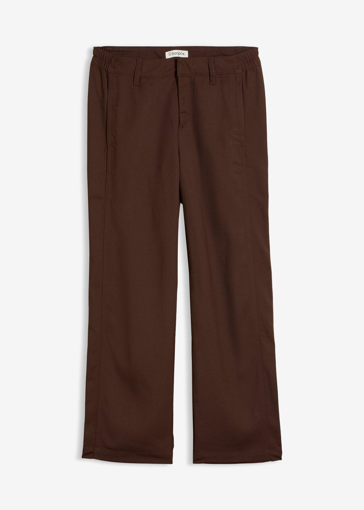 Pantaloni estivi cropped