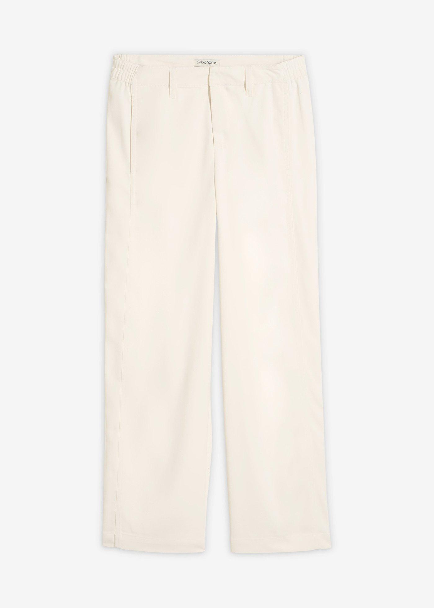 Pantaloni estivi cropped