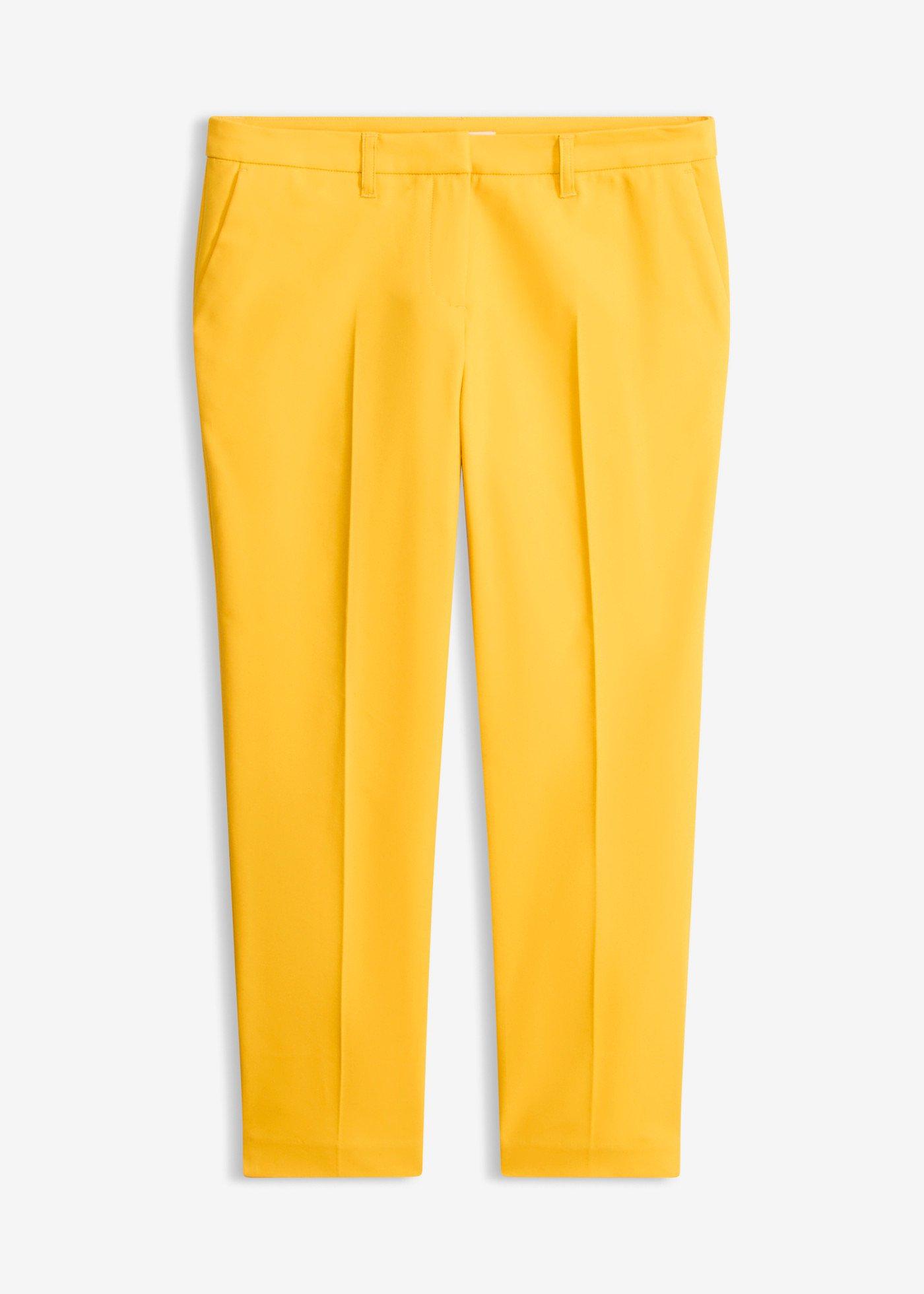 Pantaloni cropped eleganti