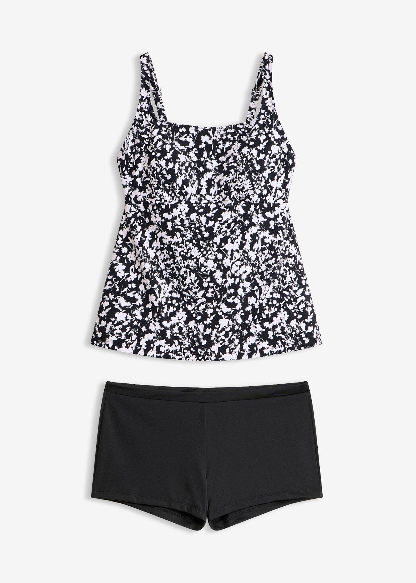 Tankini (set 2 pezzi)