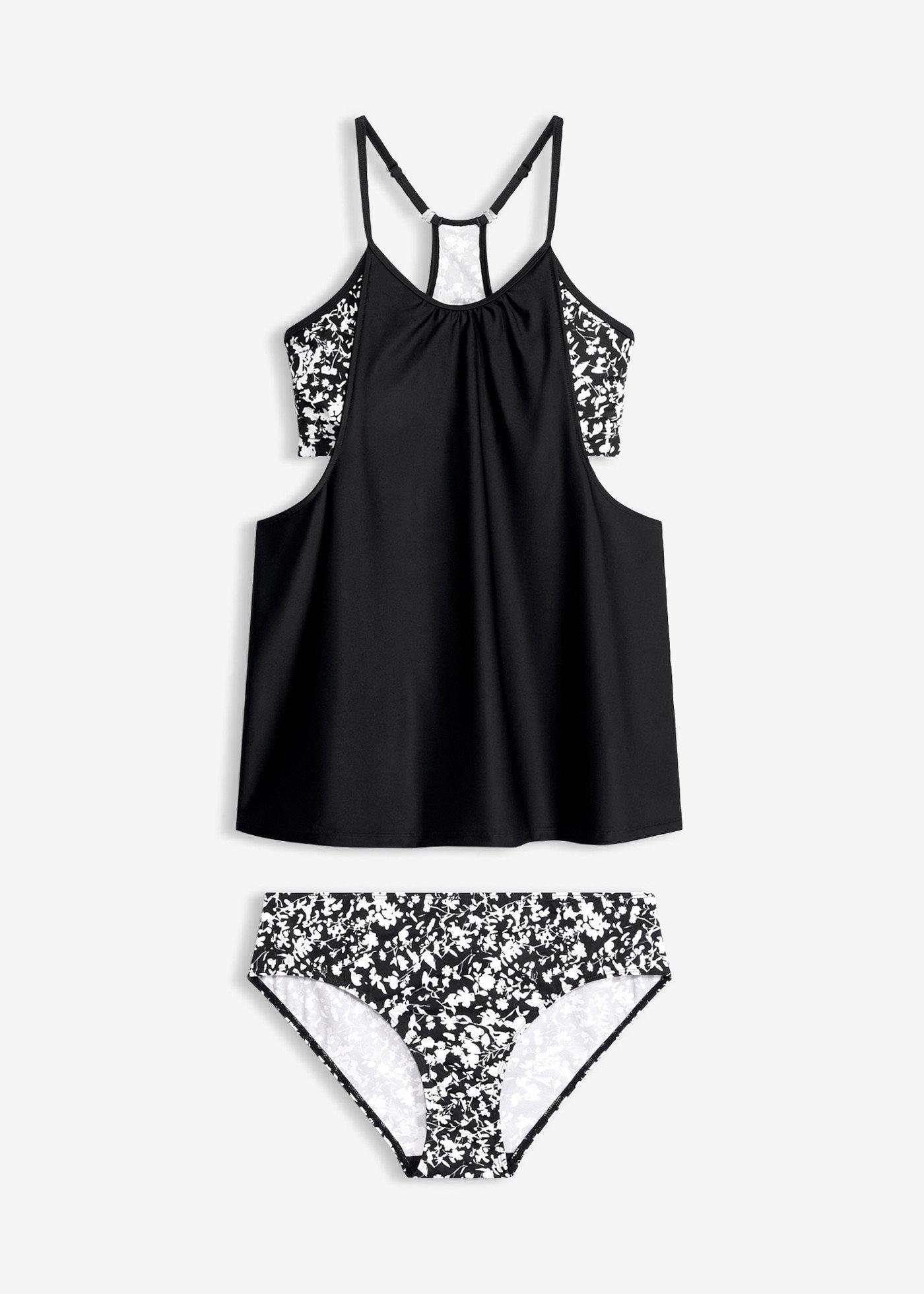 Tankini (set 2 pezzi)