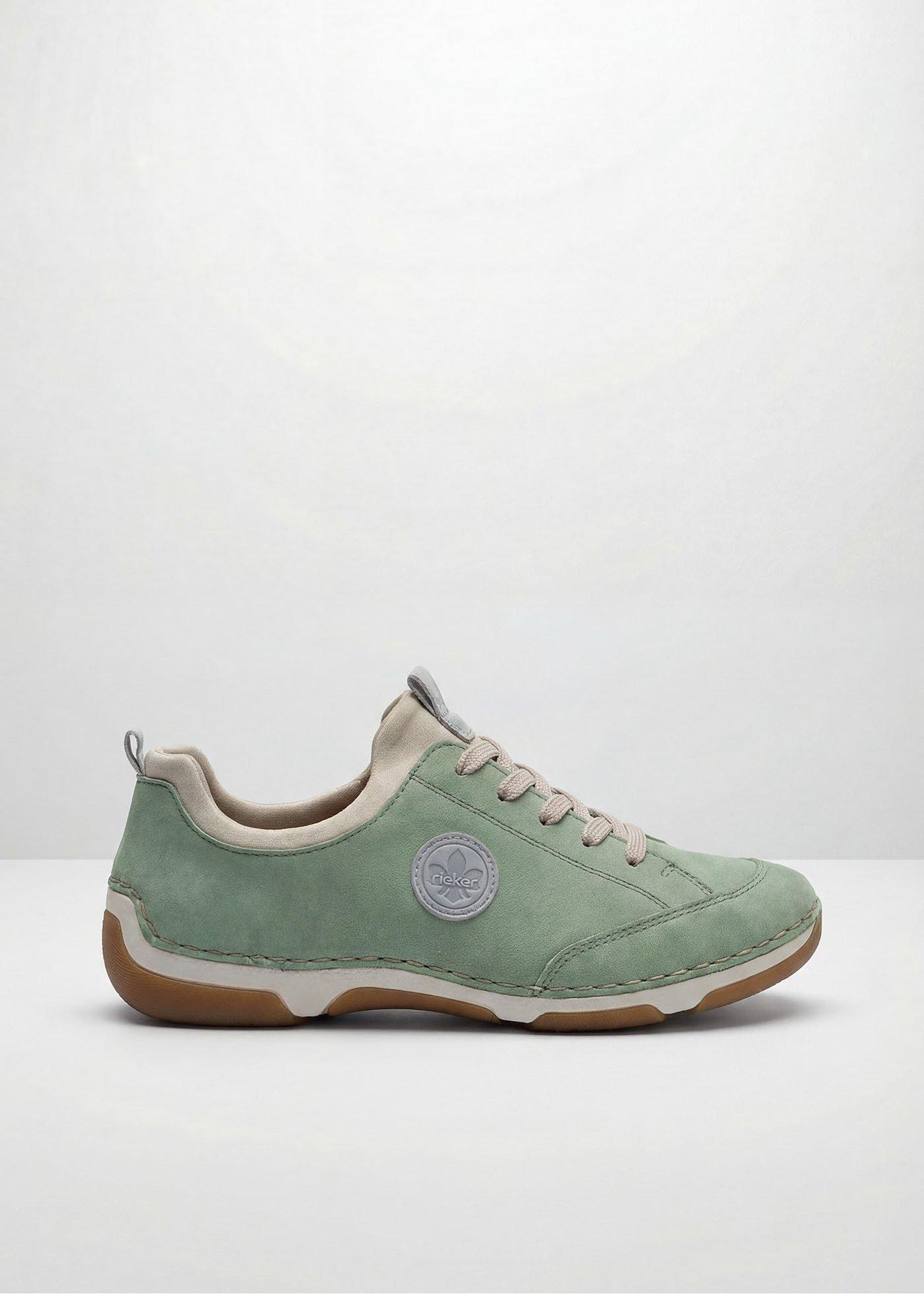 Sneaker Rieker comode con soletta imbottita