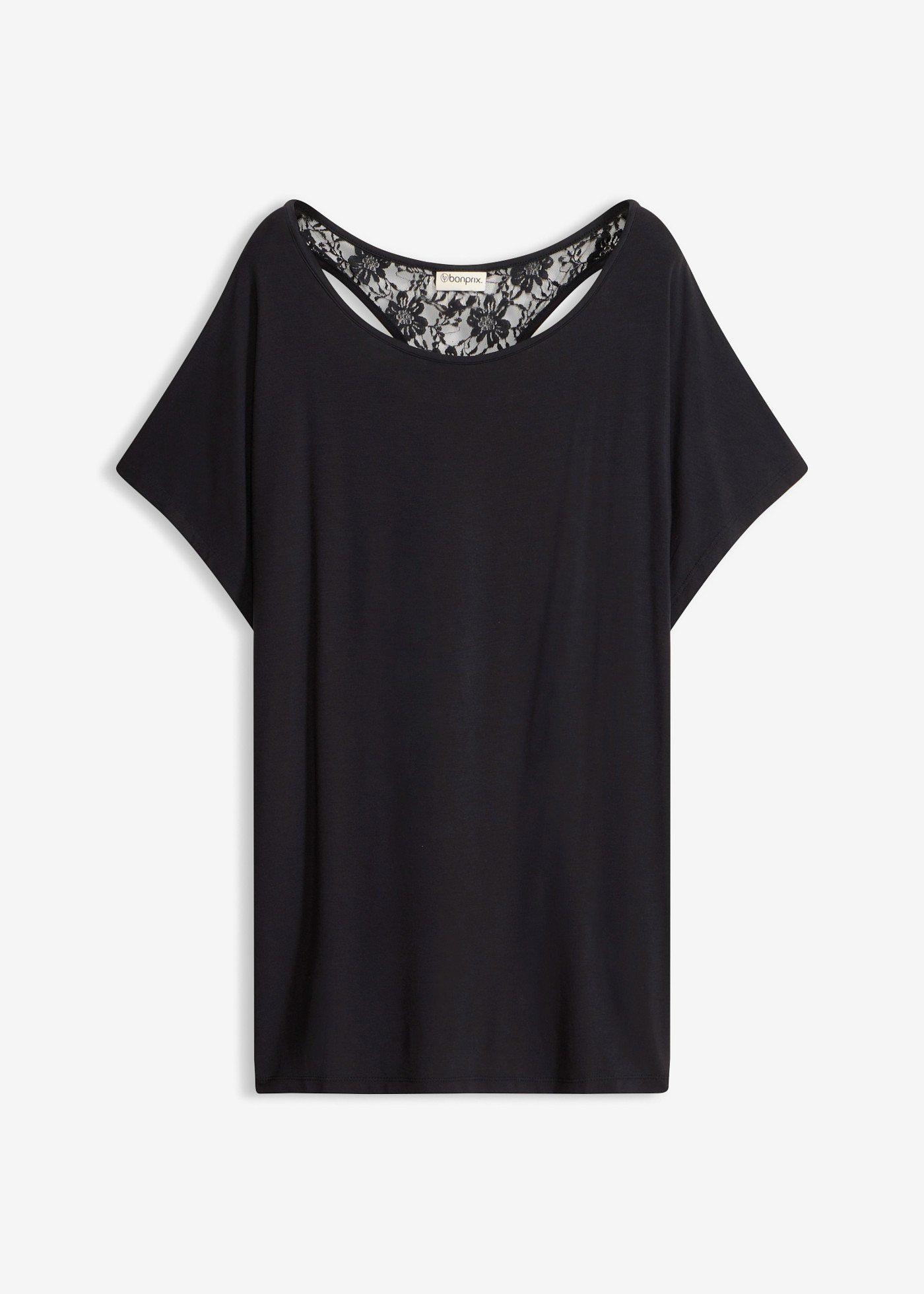 Maglia in misto viscosa