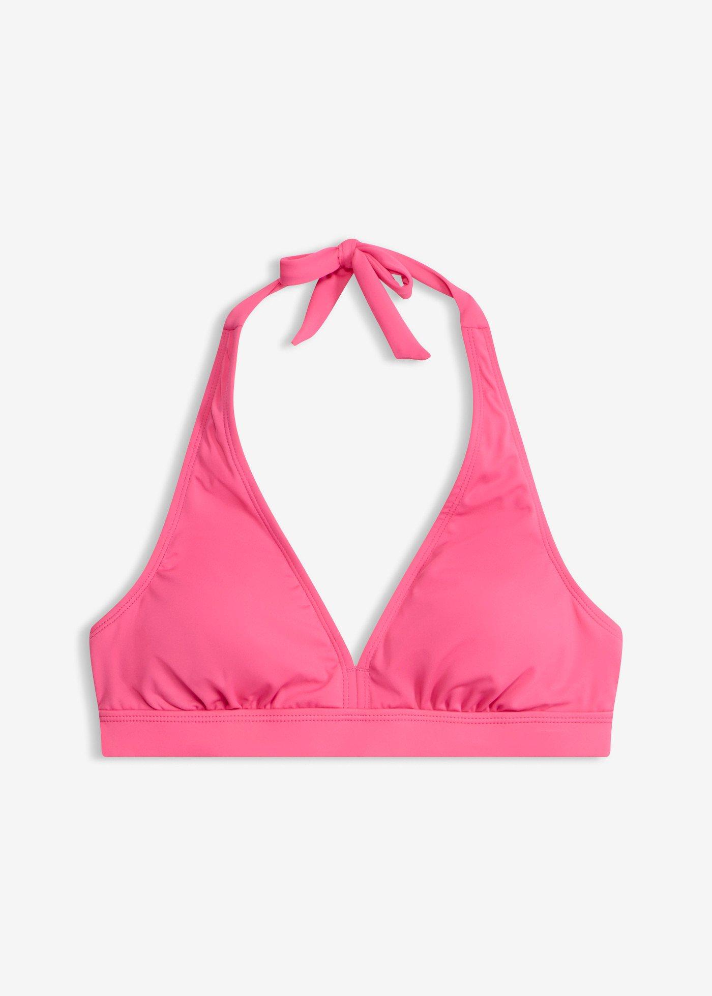 Reggiseno per bikini all'americana con scollatura a V