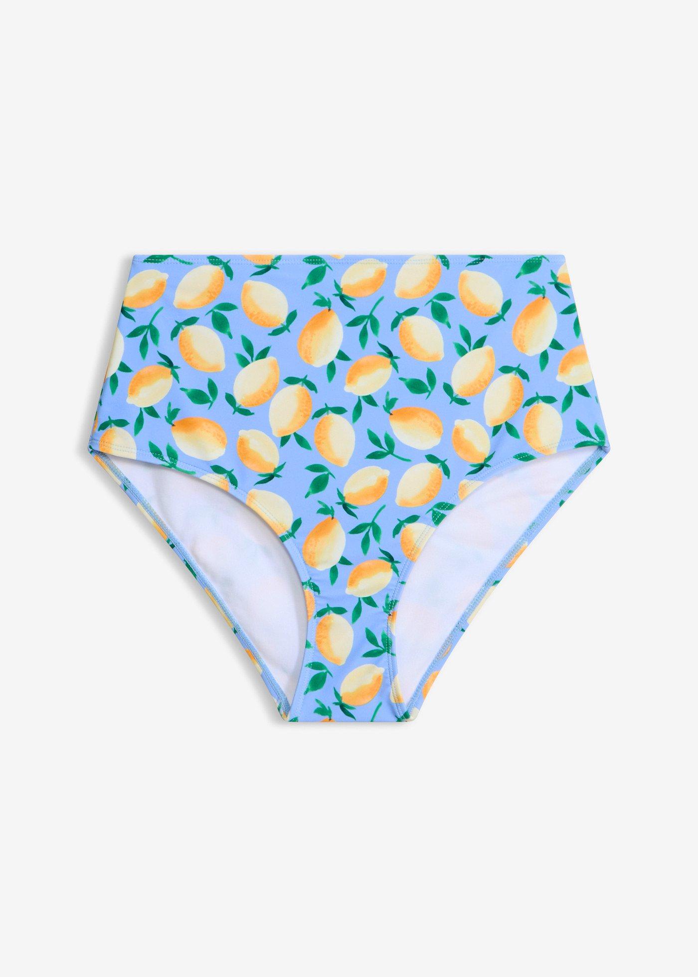 Slip a vita alta per bikini