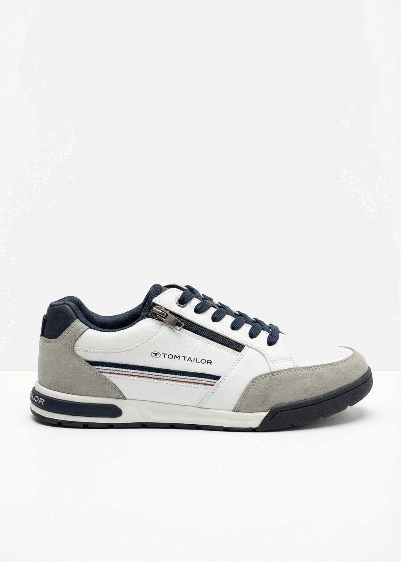 Sneaker Tom Tailor con zip