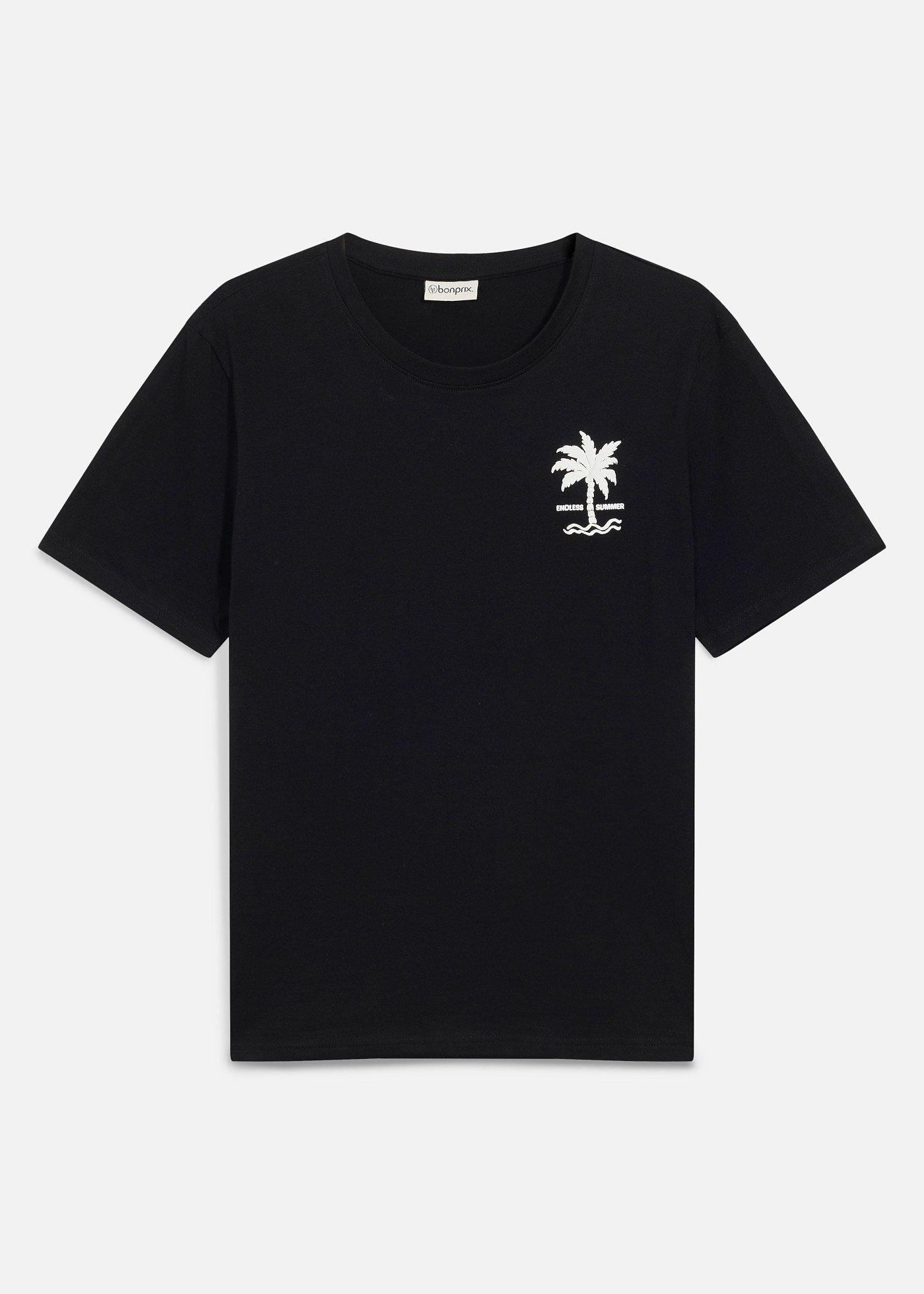T-shirt in puro cotone