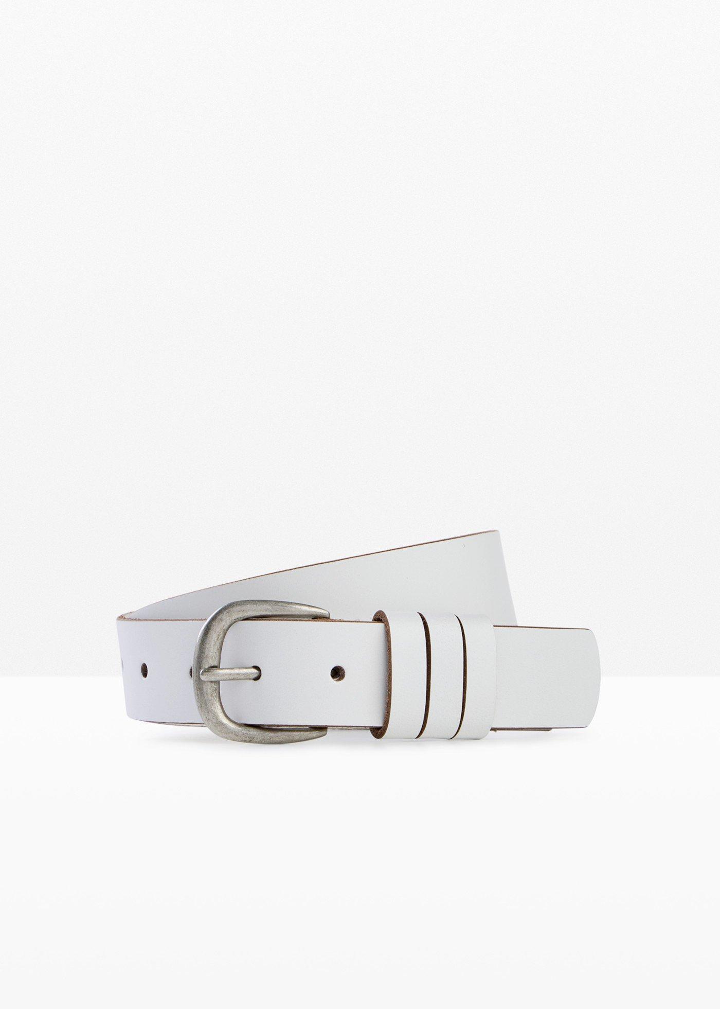 Cintura in pelle
