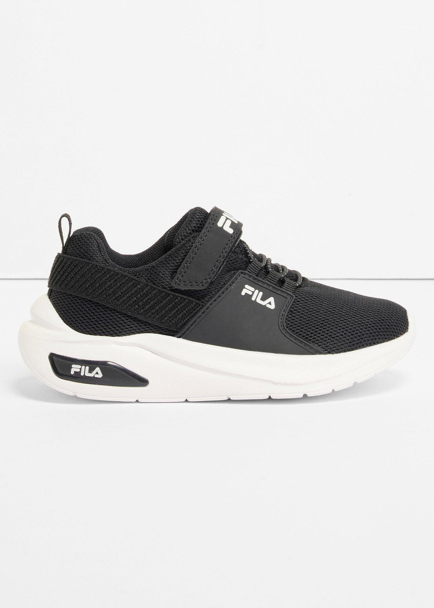 Sneaker Fila da bambino con zip