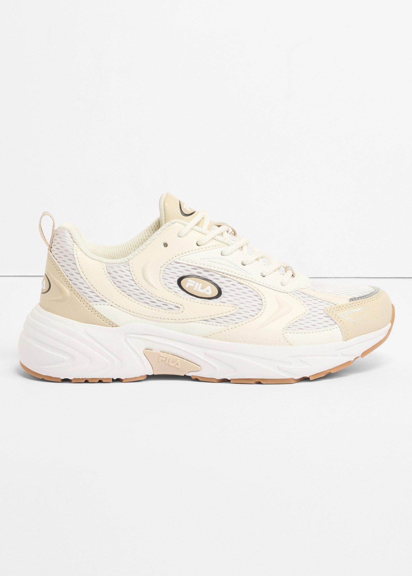 Chunky sneaker Fila con inserto in mesh
