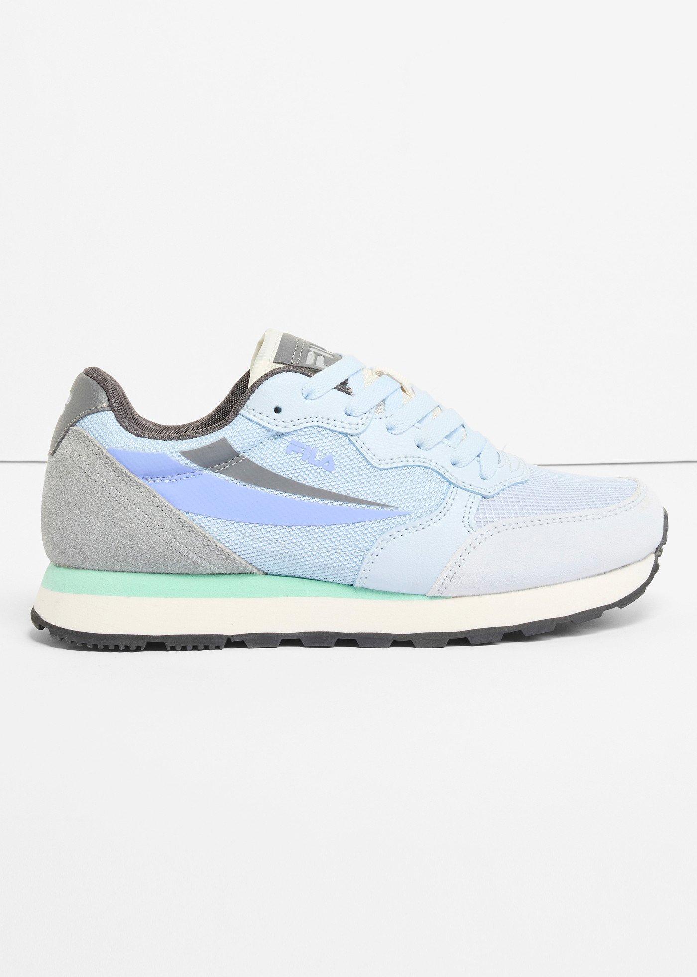 Sneaker Fila in materiale morbido