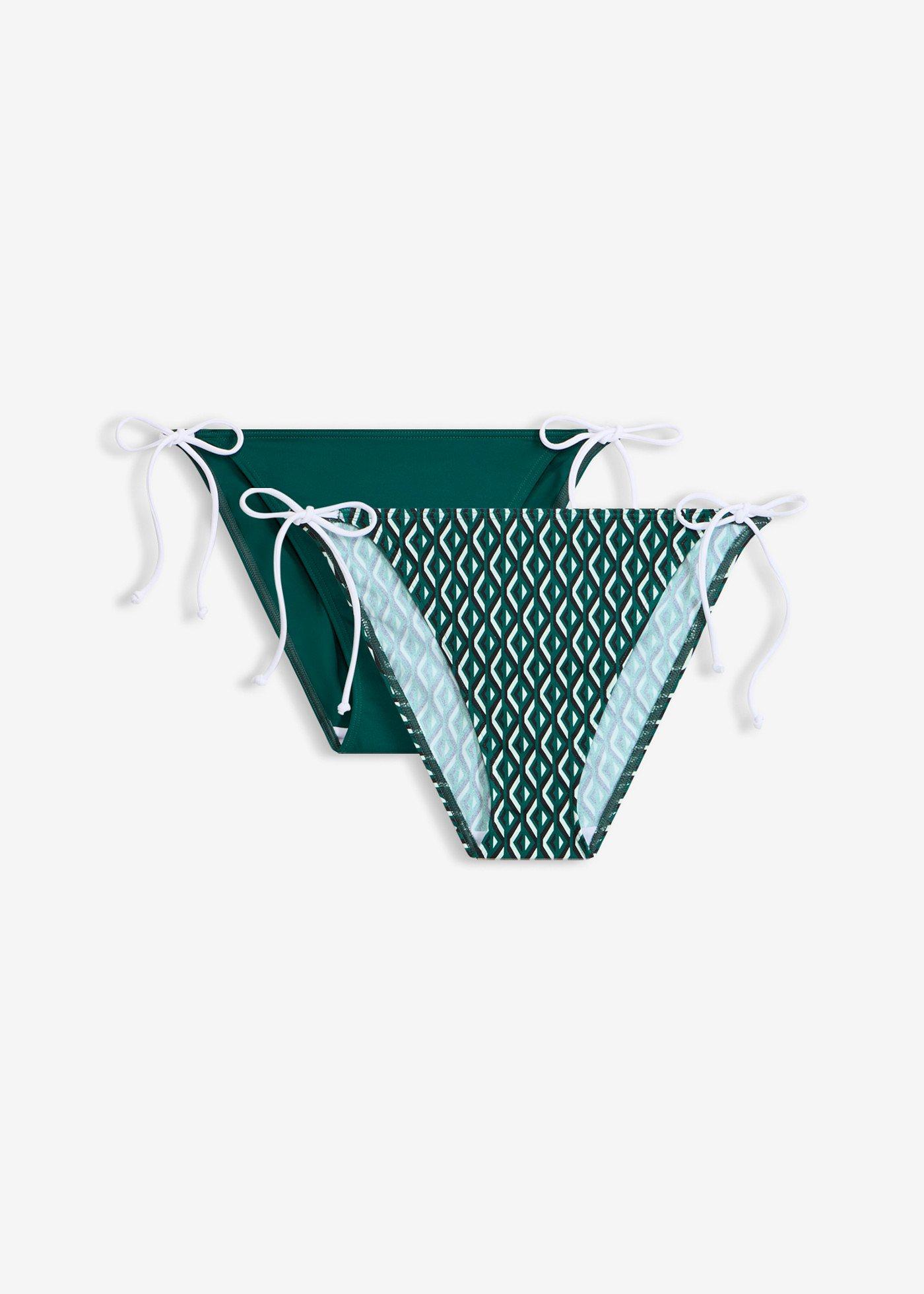 Slip per bikini (pacco da 2)