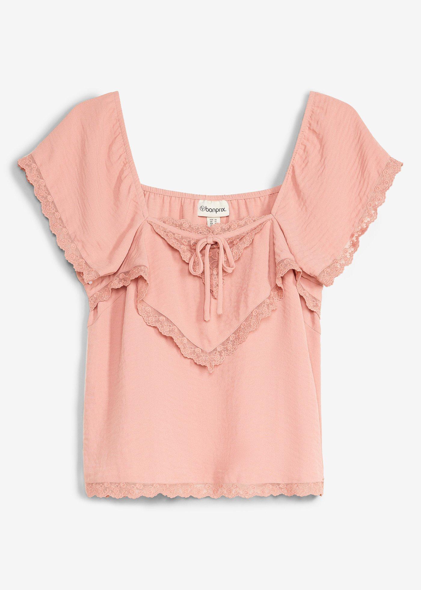 Maglia in crêpe leggero
