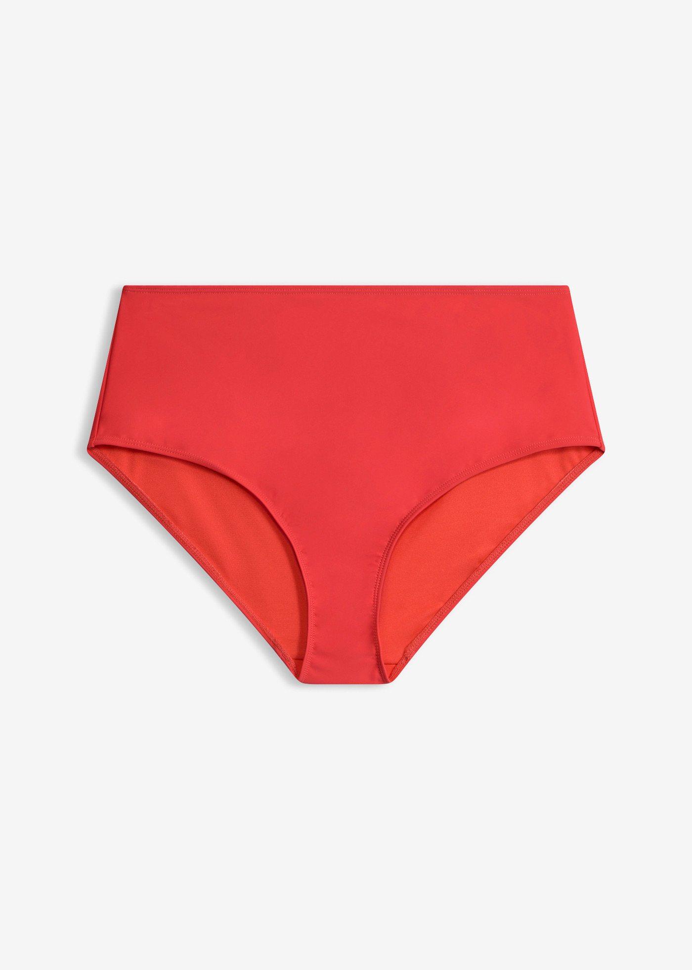 Slip a vita alta per bikini