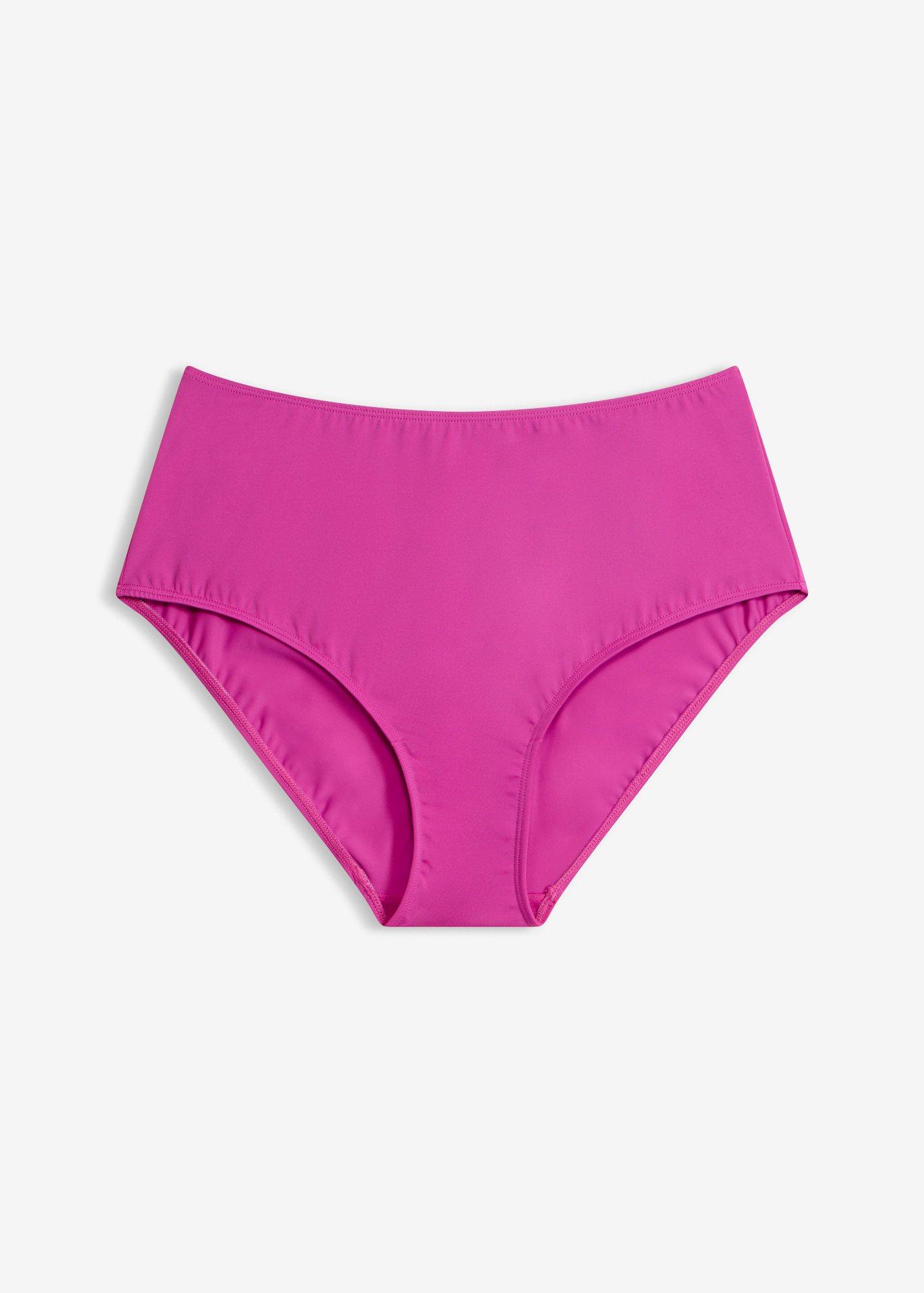 Slip a vita alta per bikini