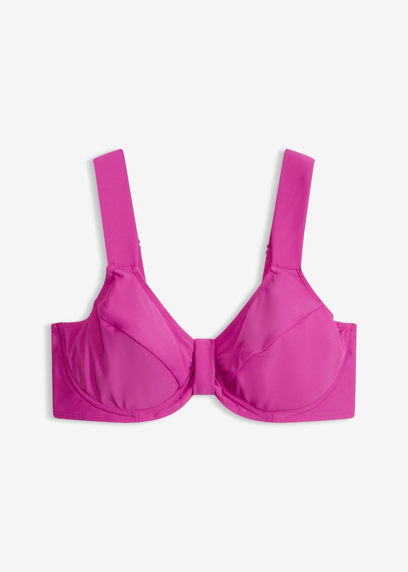 Reggiseno minimizer per bikini con spalline larghe