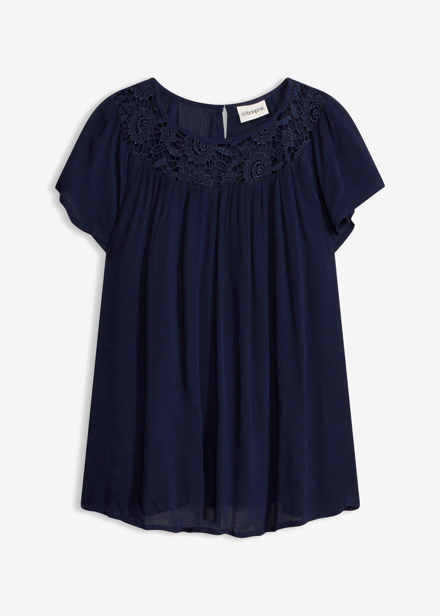 Blusa in pura viscosa