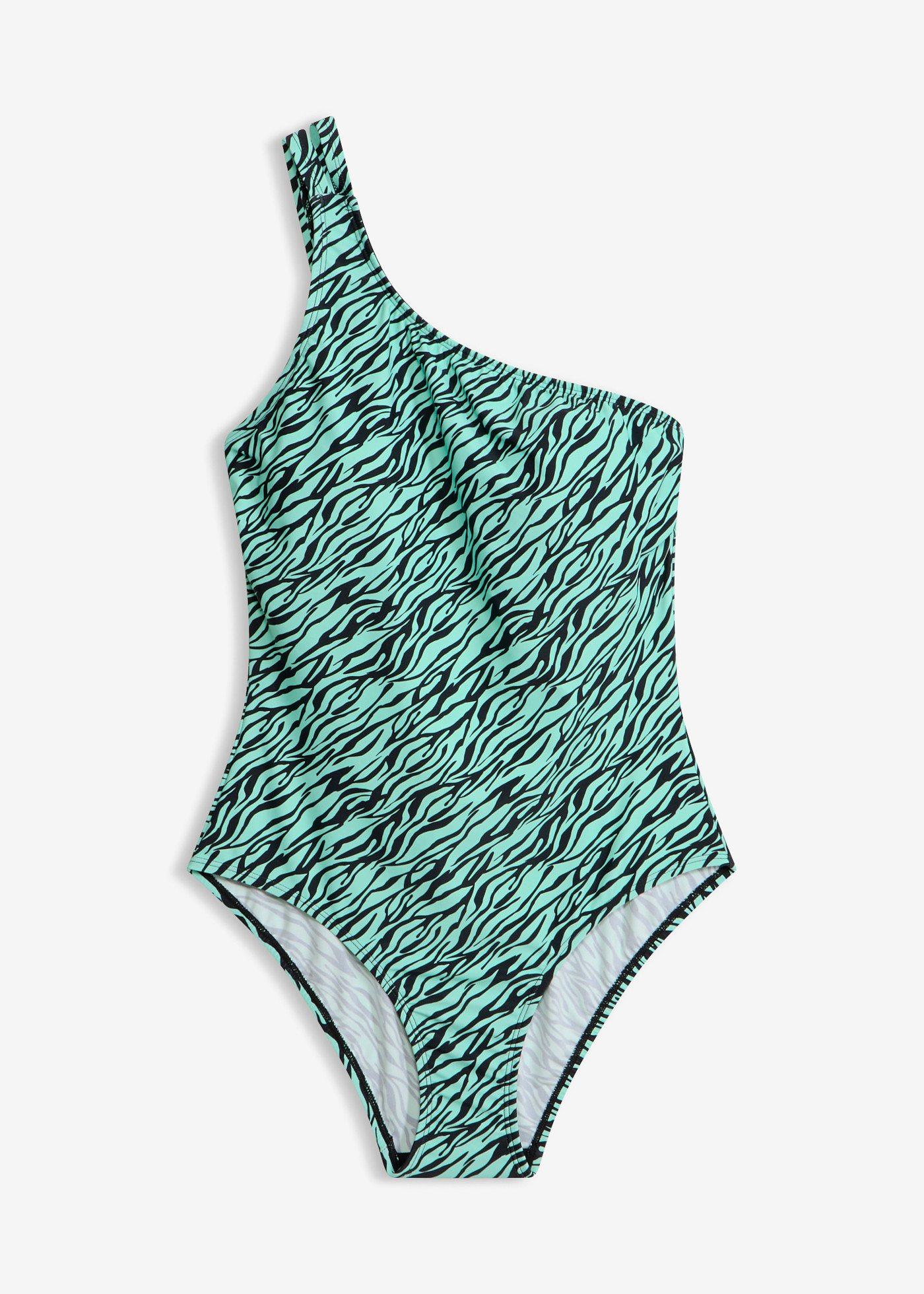 Costume intero monospalla