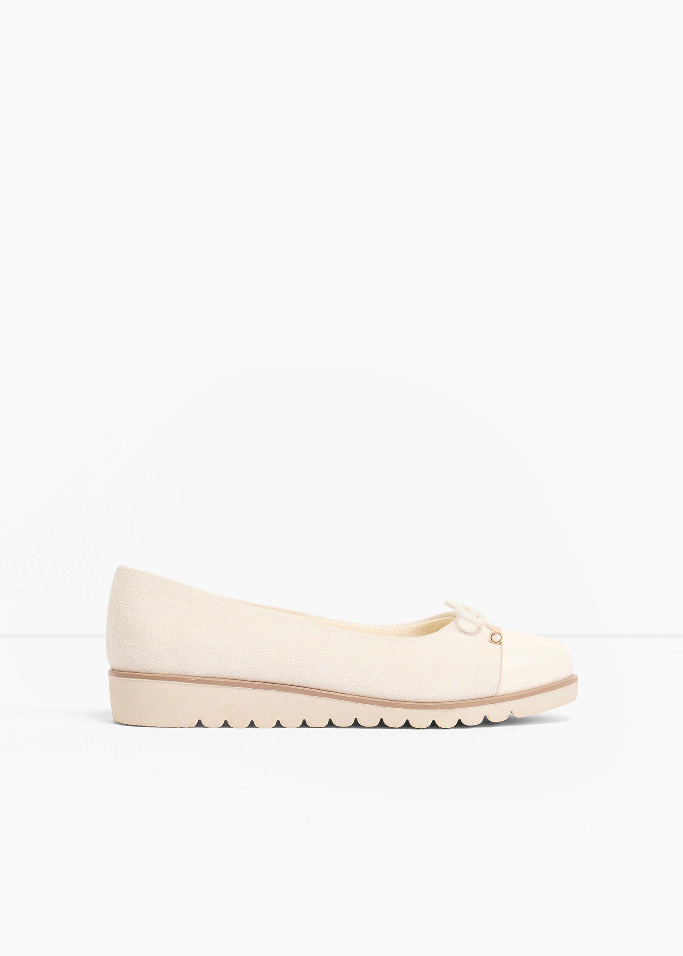 Ballerine con soletta imbottita